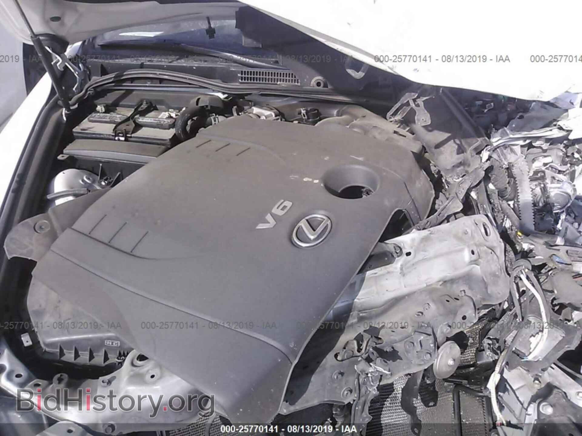 2014 LEXUS IS - VIN: JTHFF2C23E2530703 - Фото 10