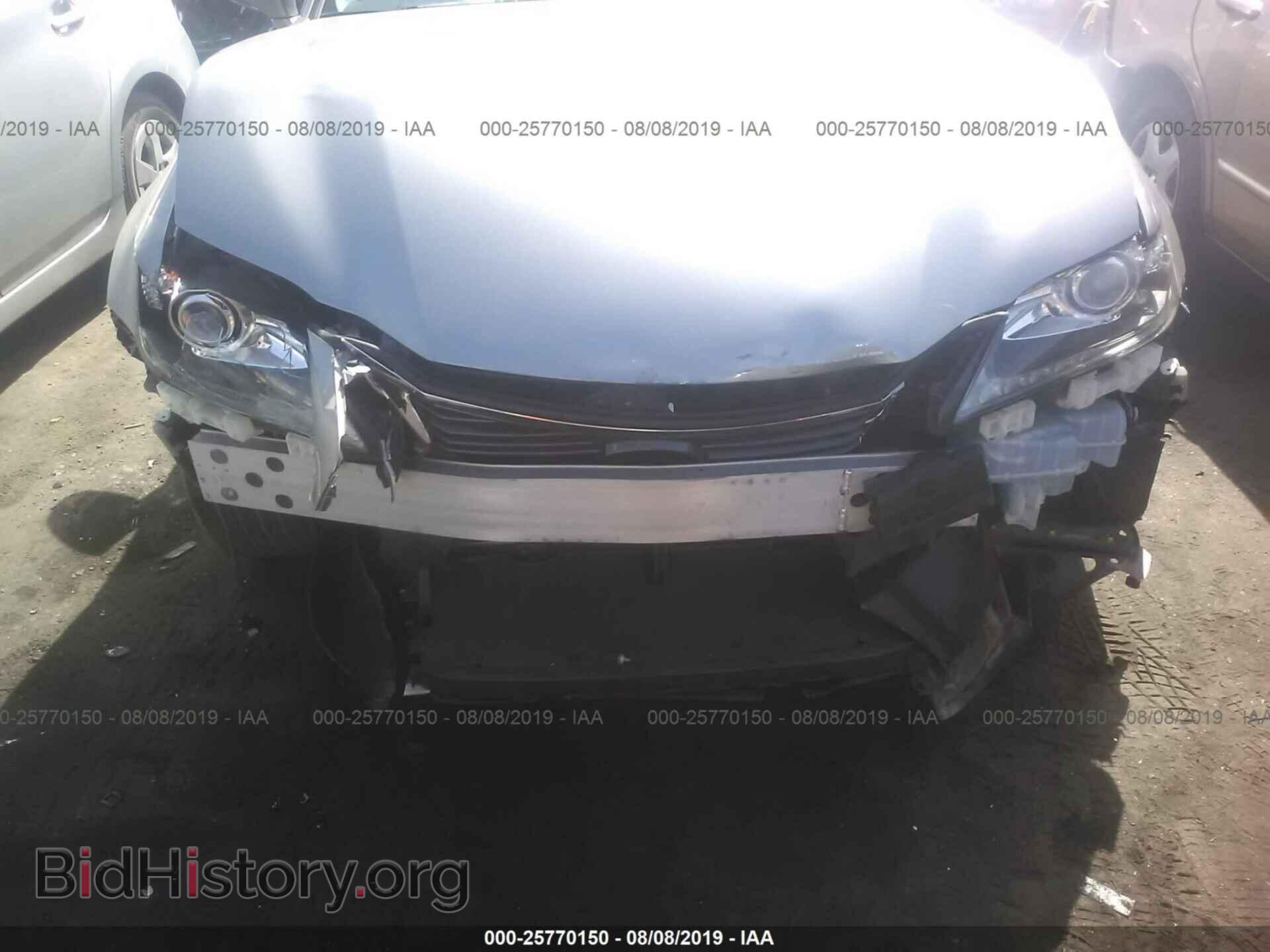 2015 LEXUS GS - VIN: JTHBE1BL2FA001269 - Фото 6