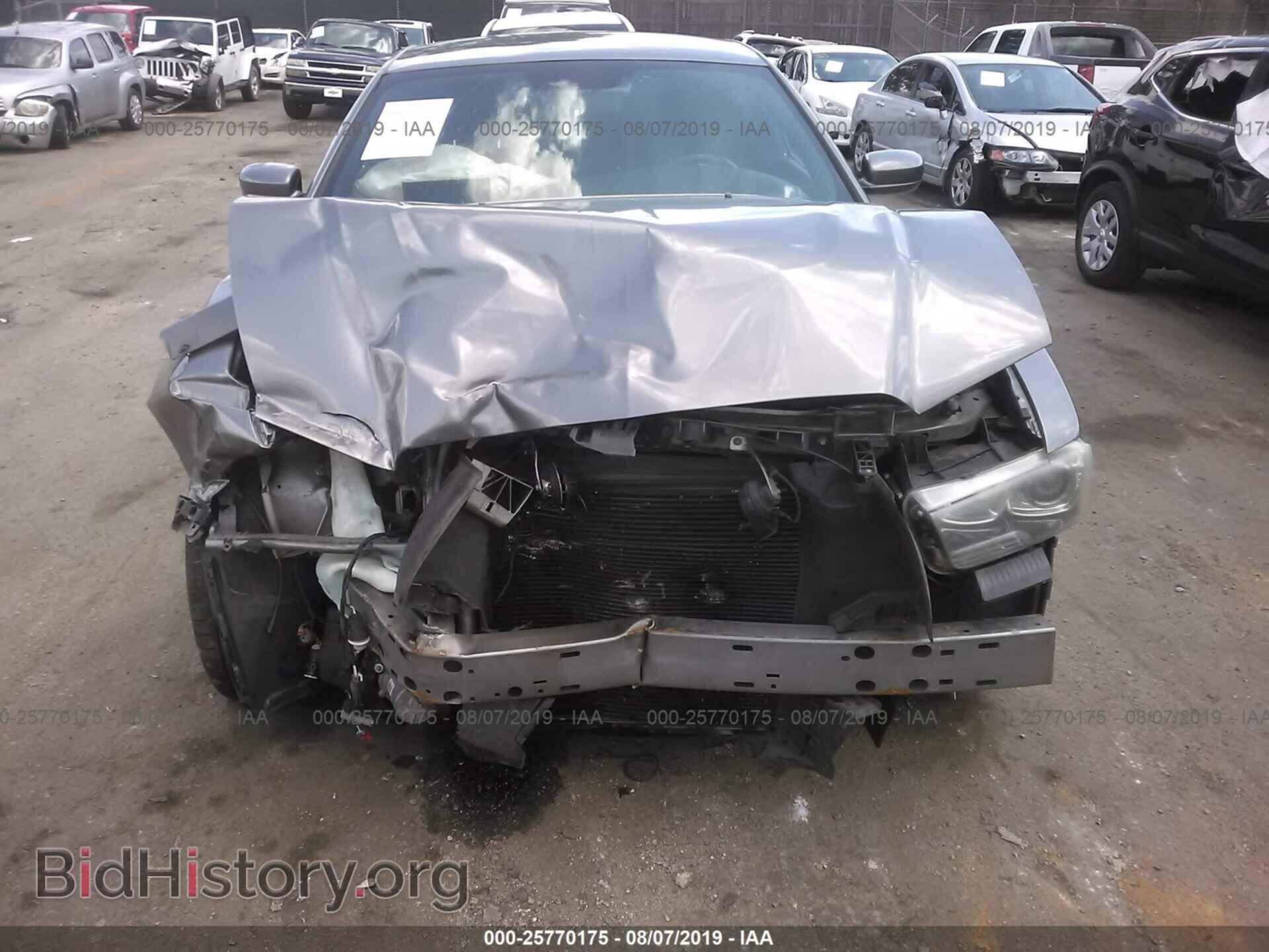 2012 DODGE CHARGER - VIN: 2C3CDXCT6CH301330 - Фото 6