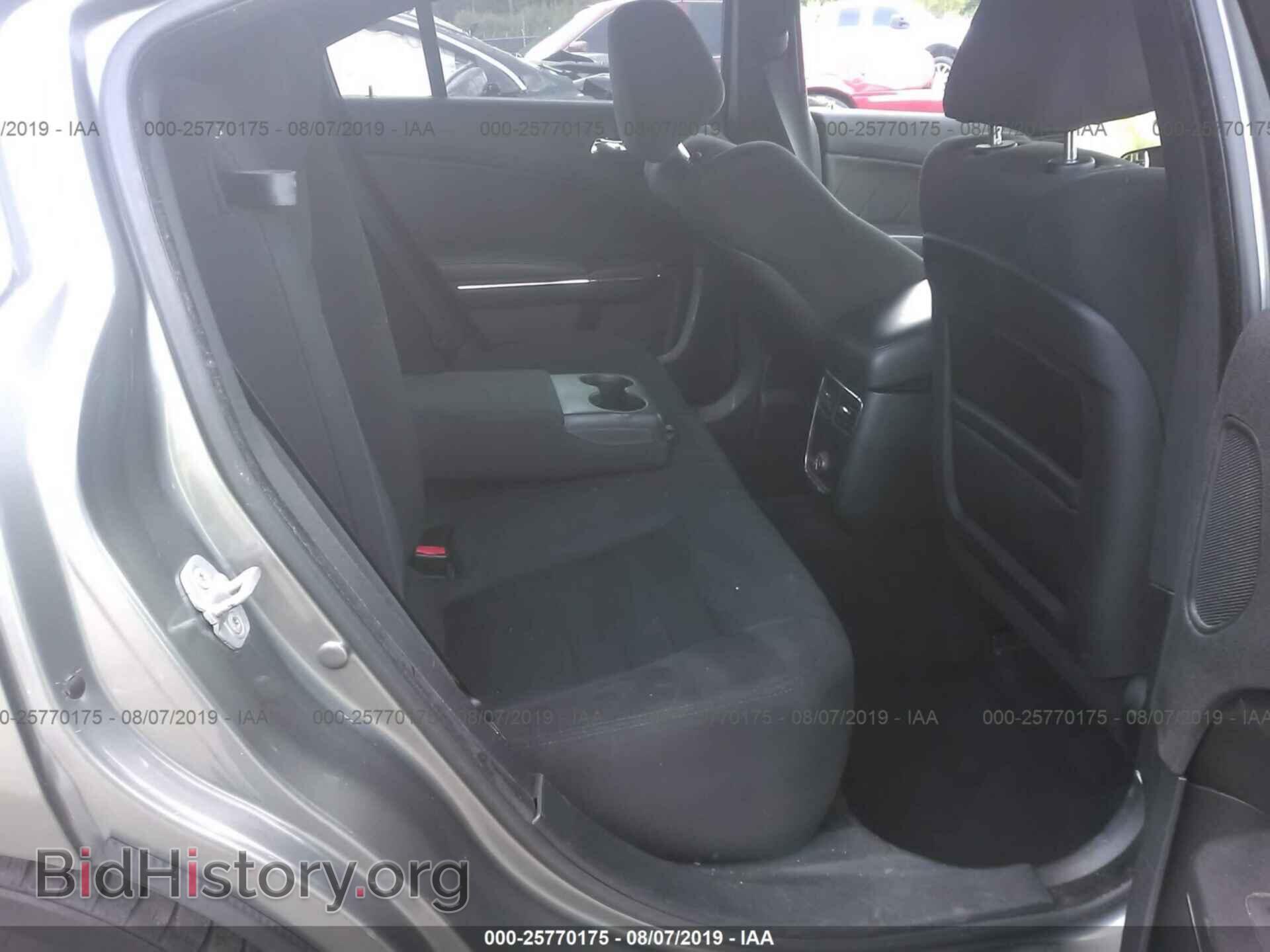 2012 DODGE CHARGER - VIN: 2C3CDXCT6CH301330 - Фото 8