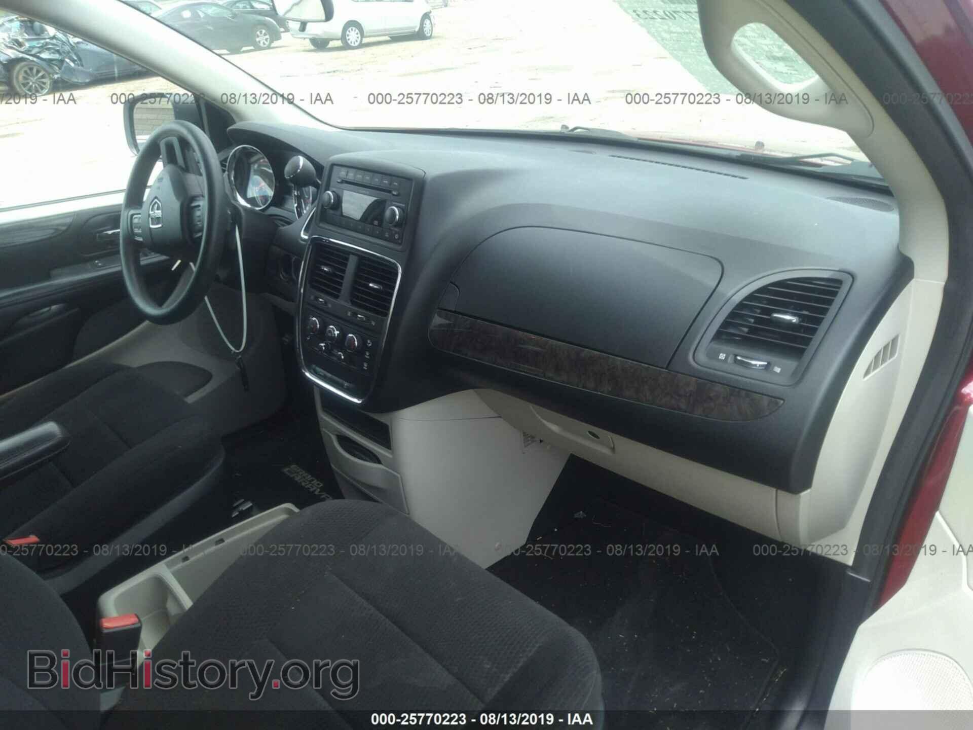 2011 DODGE GRAND CARAVAN - VIN: 2D4RN4DG3BR742573 - Фото 5