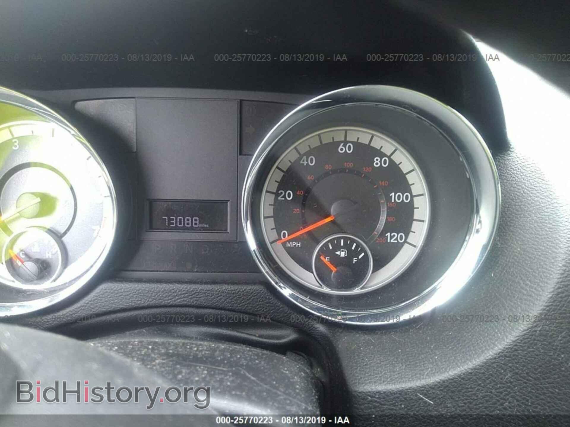2011 DODGE GRAND CARAVAN - VIN: 2D4RN4DG3BR742573 - Фото 7