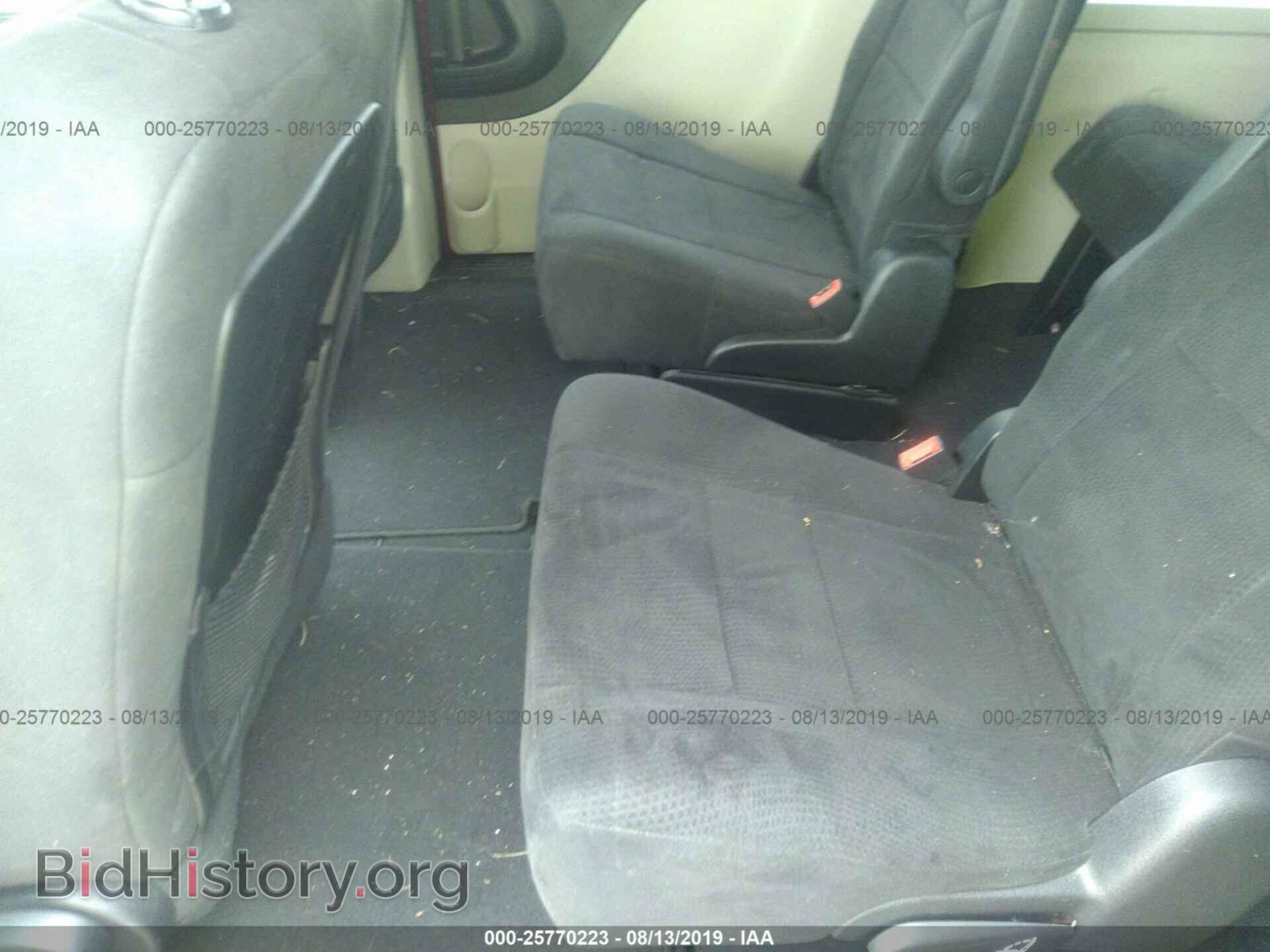 2011 DODGE GRAND CARAVAN - VIN: 2D4RN4DG3BR742573 - Фото 8