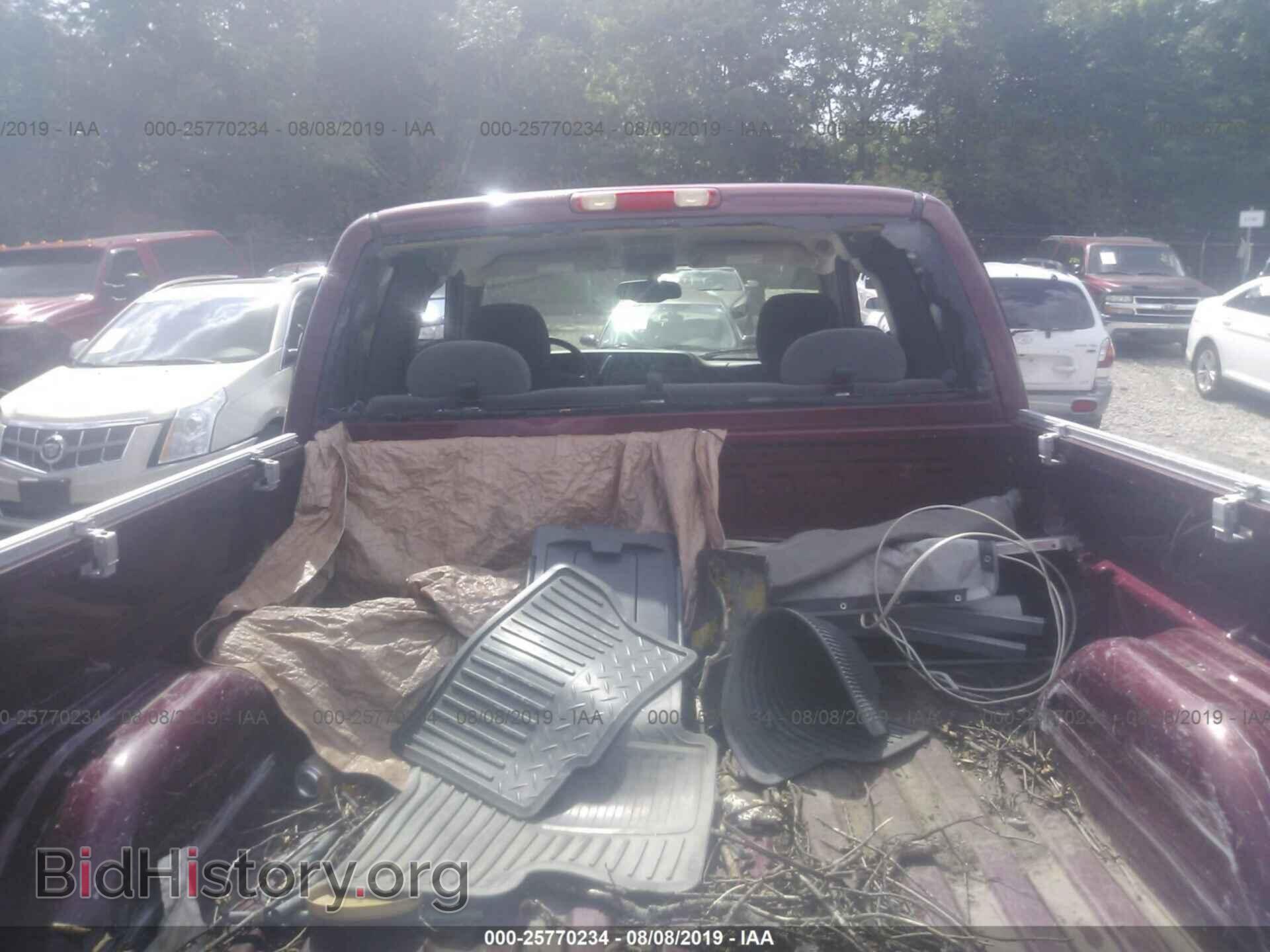 2005 CHEVROLET SILVERADO - VIN: 2GCEC19V851203036 - Фото 6