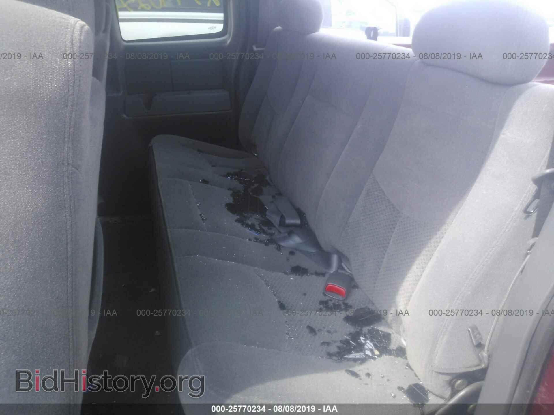 2005 CHEVROLET SILVERADO - VIN: 2GCEC19V851203036 - Фото 8