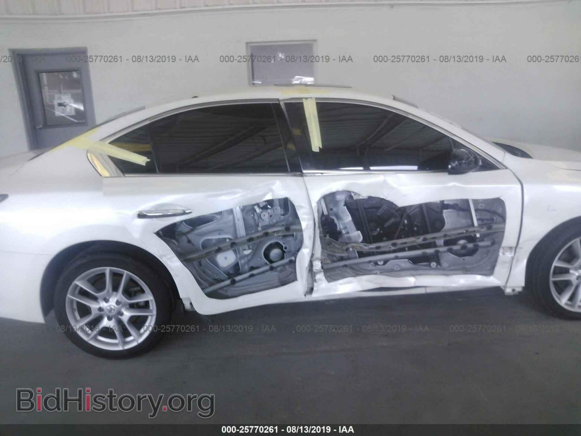 2014 NISSAN MAXIMA - VIN: 1N4AA5AP5EC438034 - Photo 6