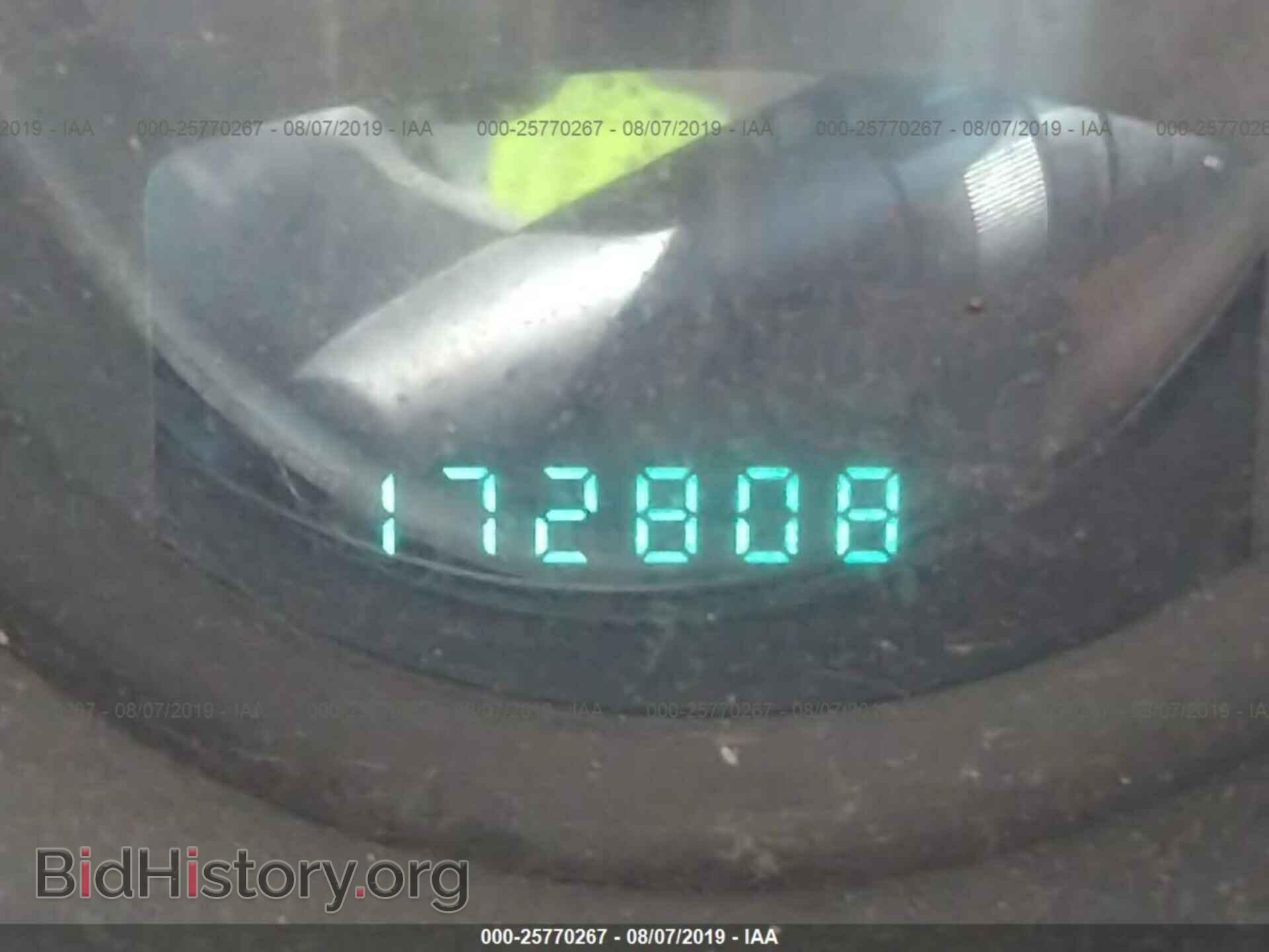 2007 DODGE NITRO - VIN: 1D8GU58K27W679512 - Photo 7