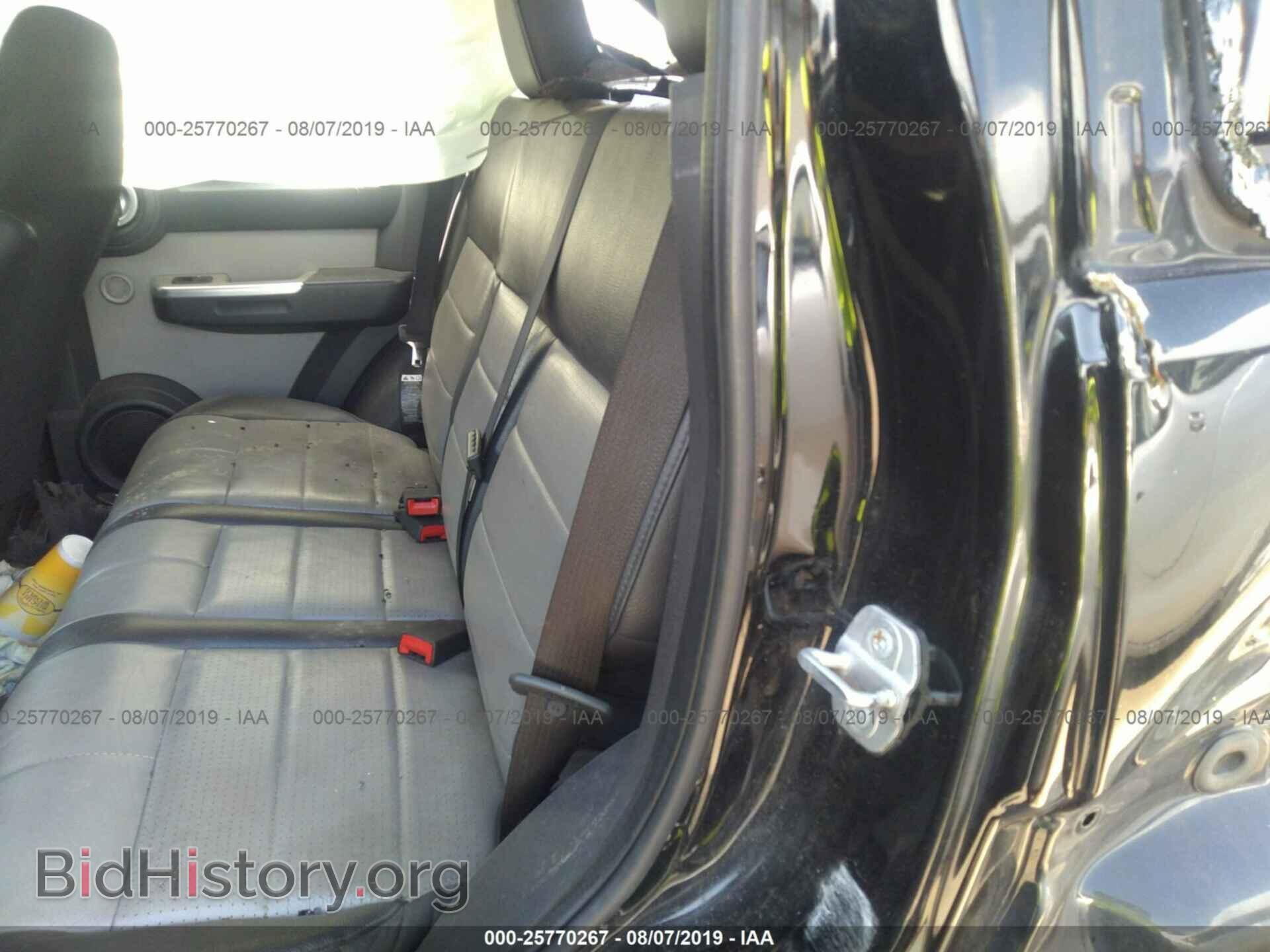 2007 DODGE NITRO - VIN: 1D8GU58K27W679512 - Photo 8