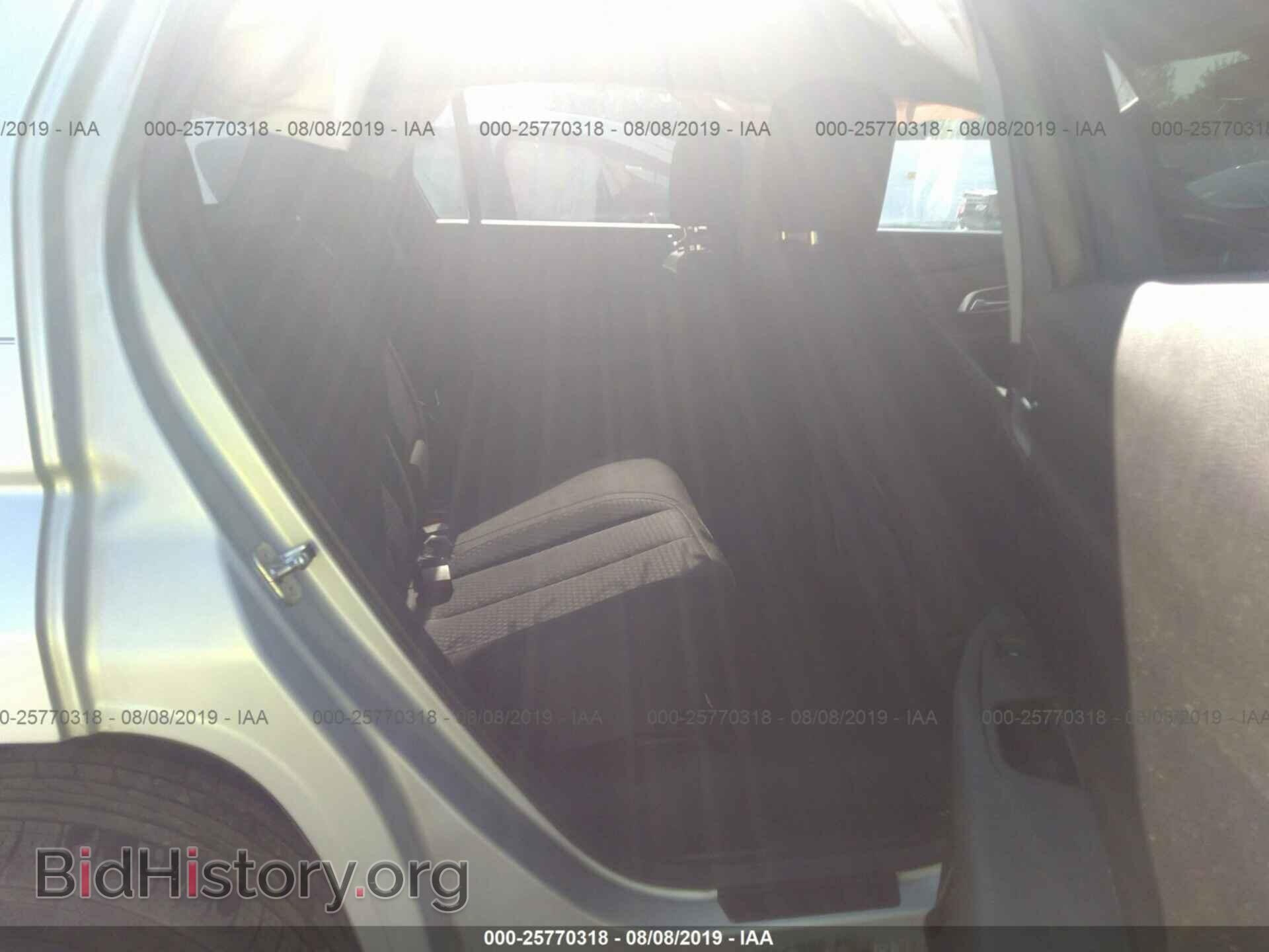 2013 GMC TERRAIN - VIN: 2GKALMEK8D6116562 - Фото 8