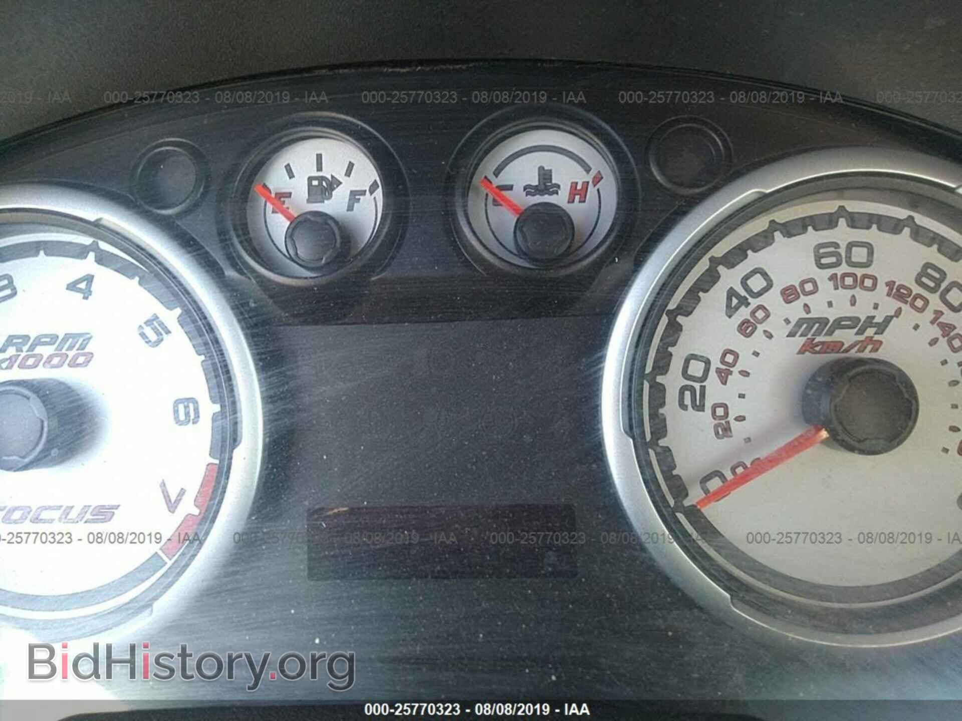 2009 FORD FOCUS - VIN: 1FAHP35N39W214923 - Photo 7