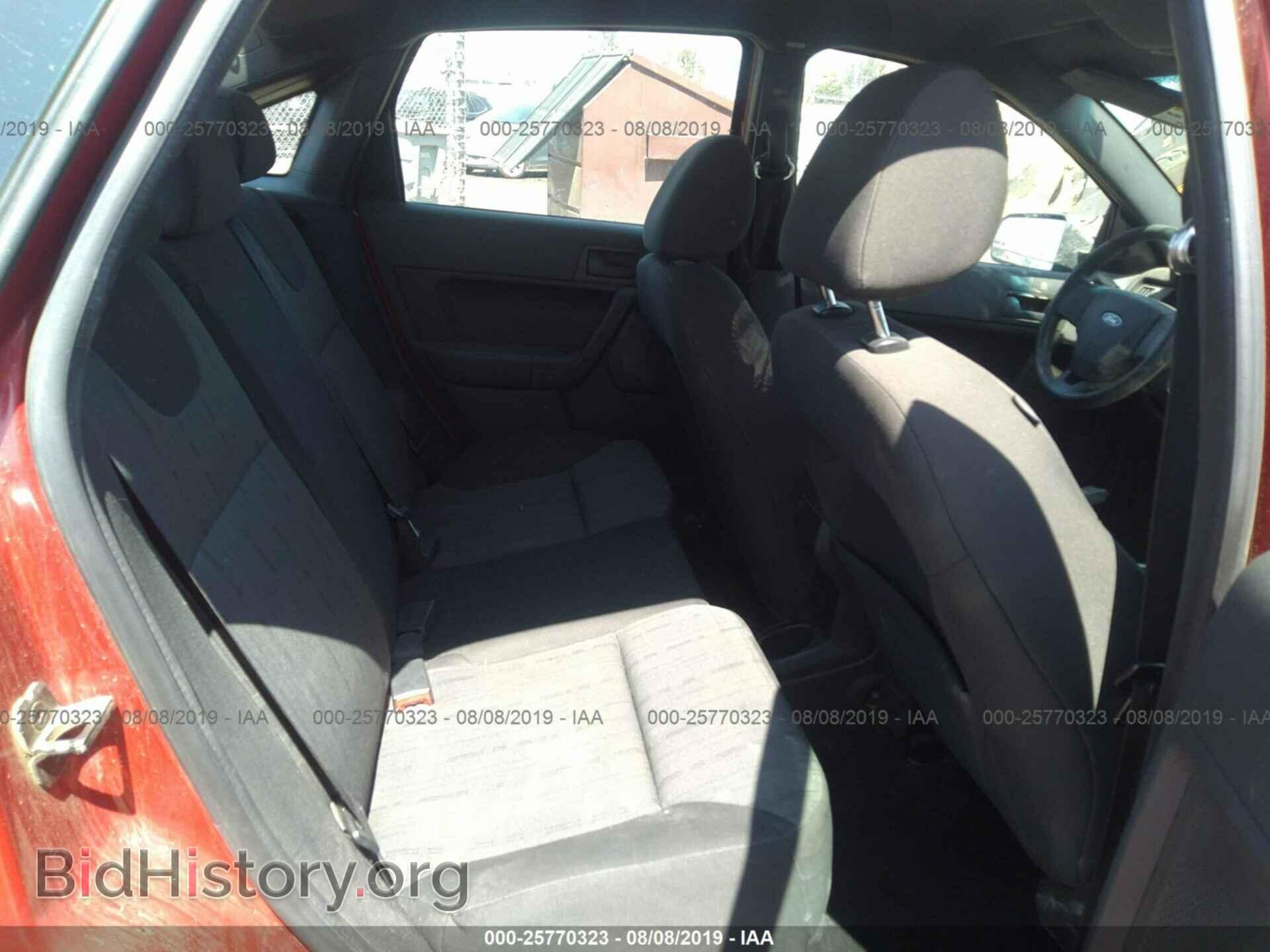 2009 FORD FOCUS - VIN: 1FAHP35N39W214923 - Photo 8