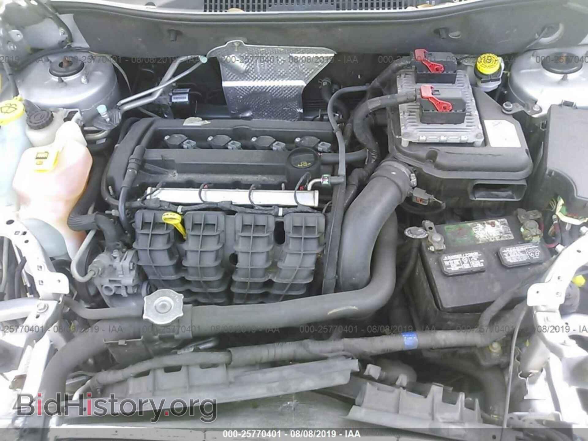 2012 JEEP COMPASS - VIN: 1C4NJCBA3CD530485 - Фото 10