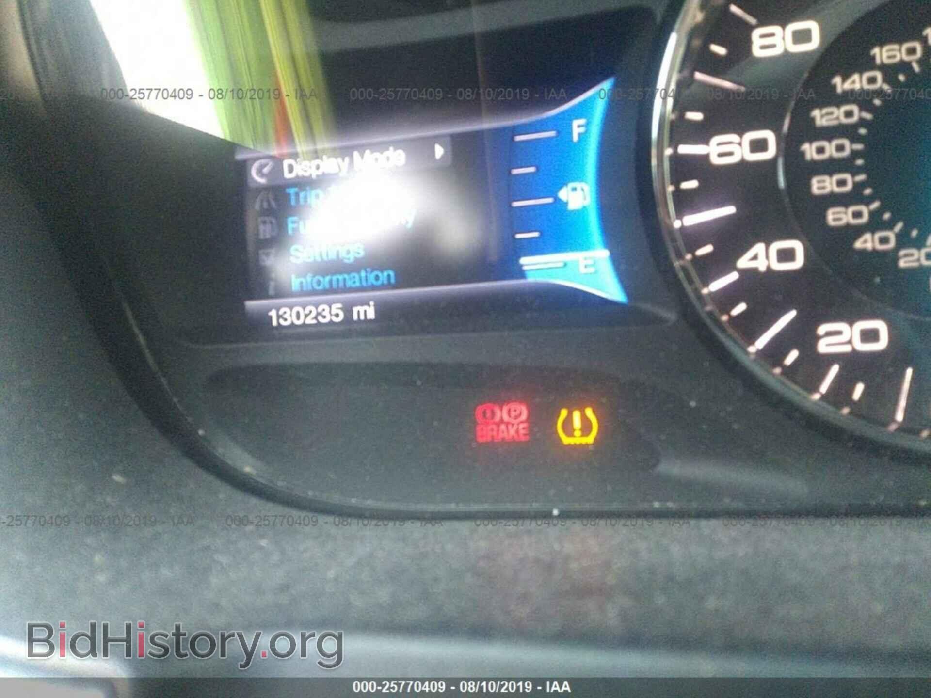 2013 FORD EDGE - VIN: 2FMDK4JC5DBB56076 - Photo 7