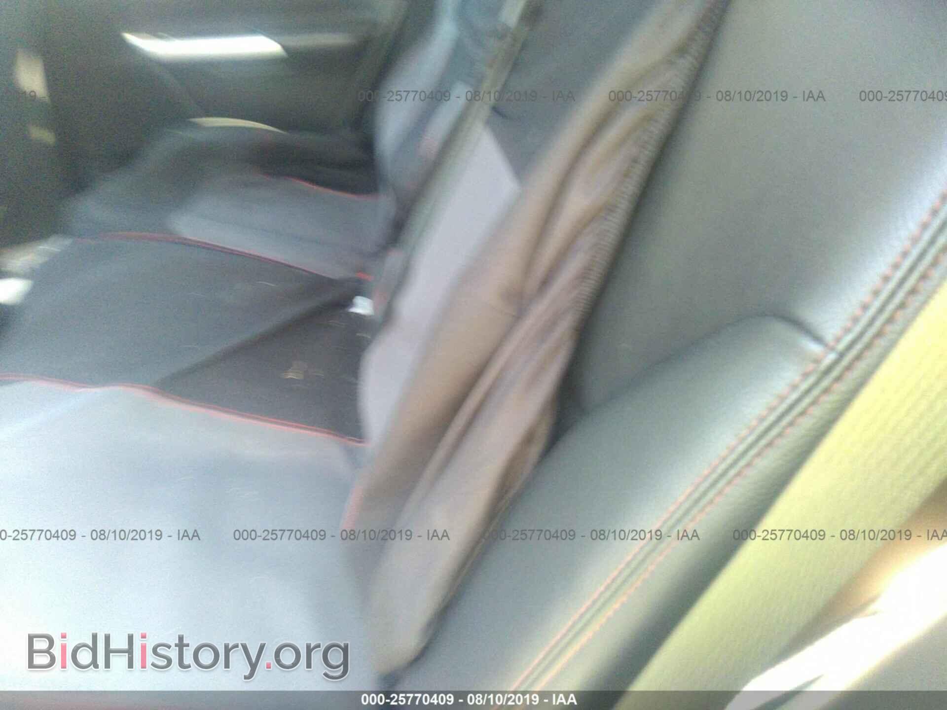 2013 FORD EDGE - VIN: 2FMDK4JC5DBB56076 - Photo 8