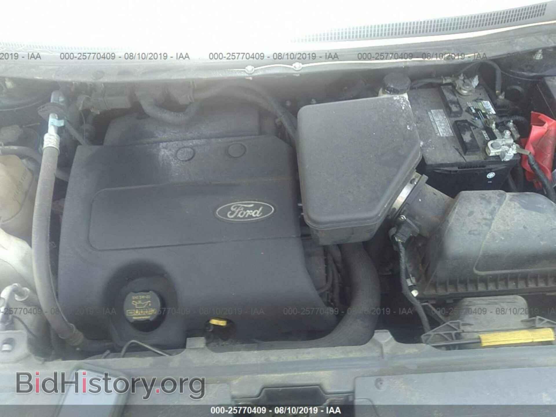 2013 FORD EDGE - VIN: 2FMDK4JC5DBB56076 - Photo 10