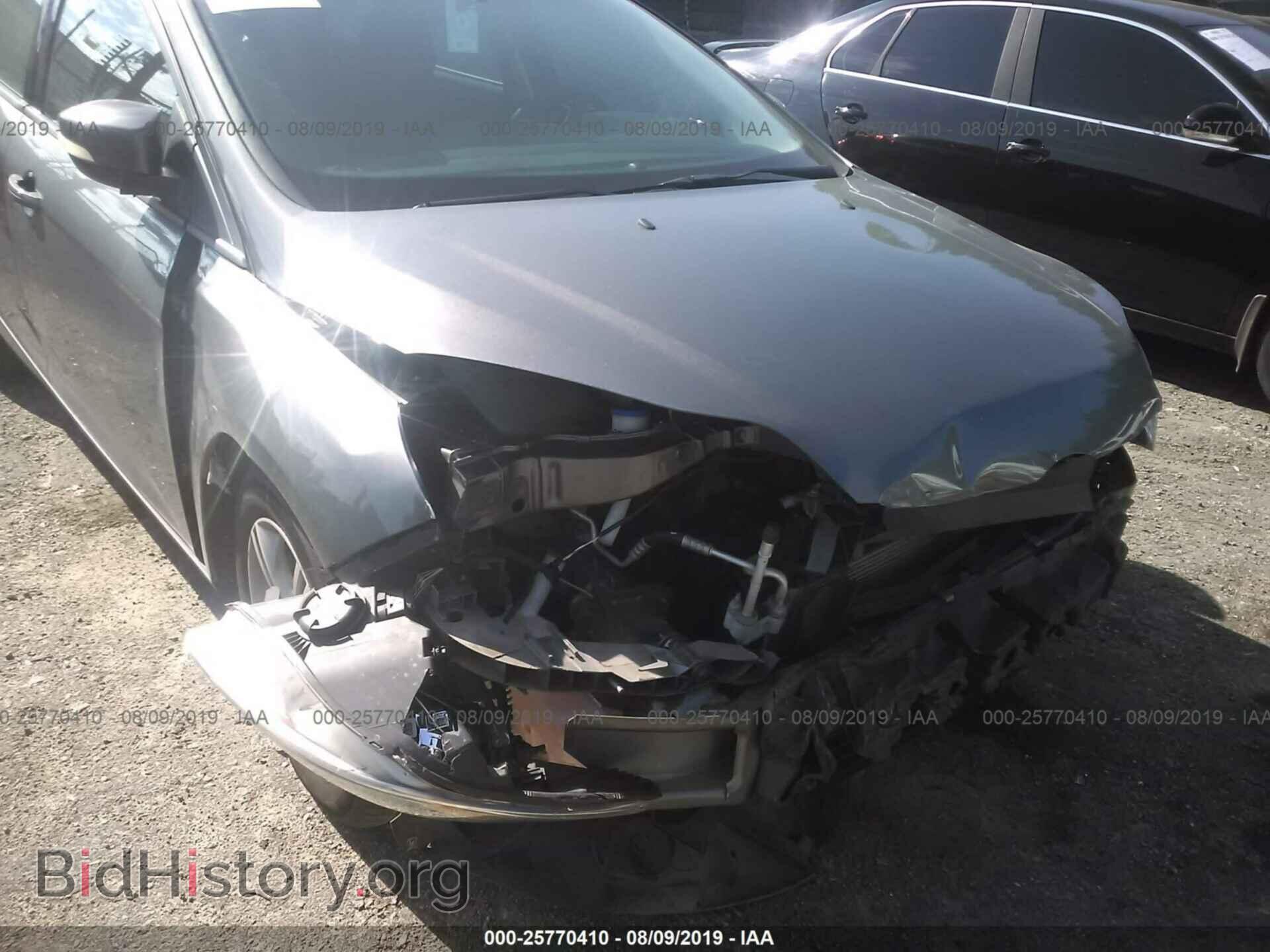 2014 FORD FOCUS - VIN: 1FADP3K28EL335631 - Фото 6