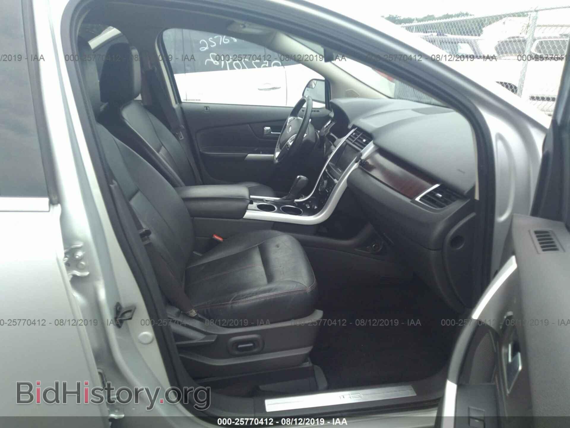 2011 FORD EDGE - VIN: 2FMDK3KC2BBB20982 - Photo 5