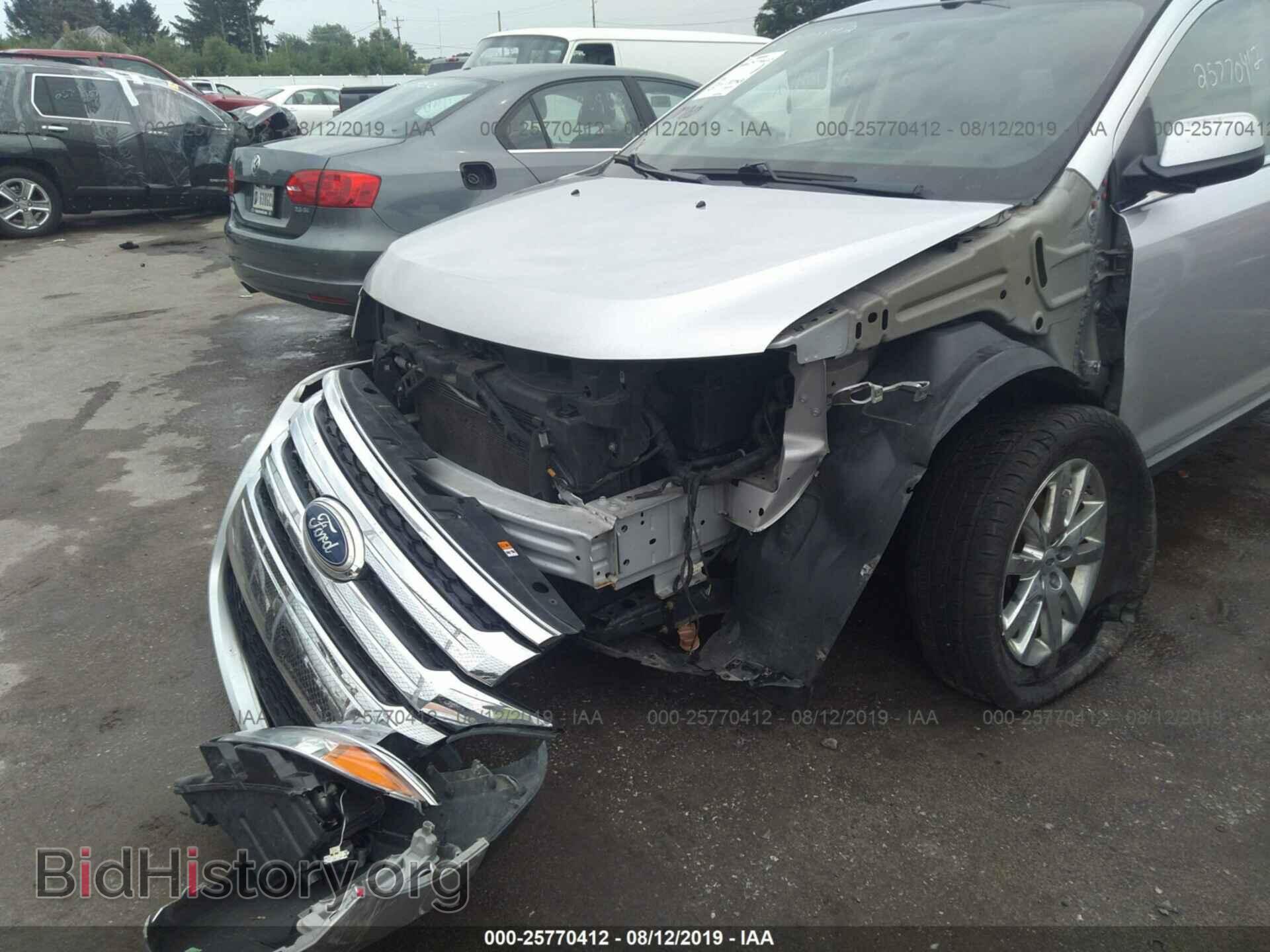 2011 FORD EDGE - VIN: 2FMDK3KC2BBB20982 - Photo 6