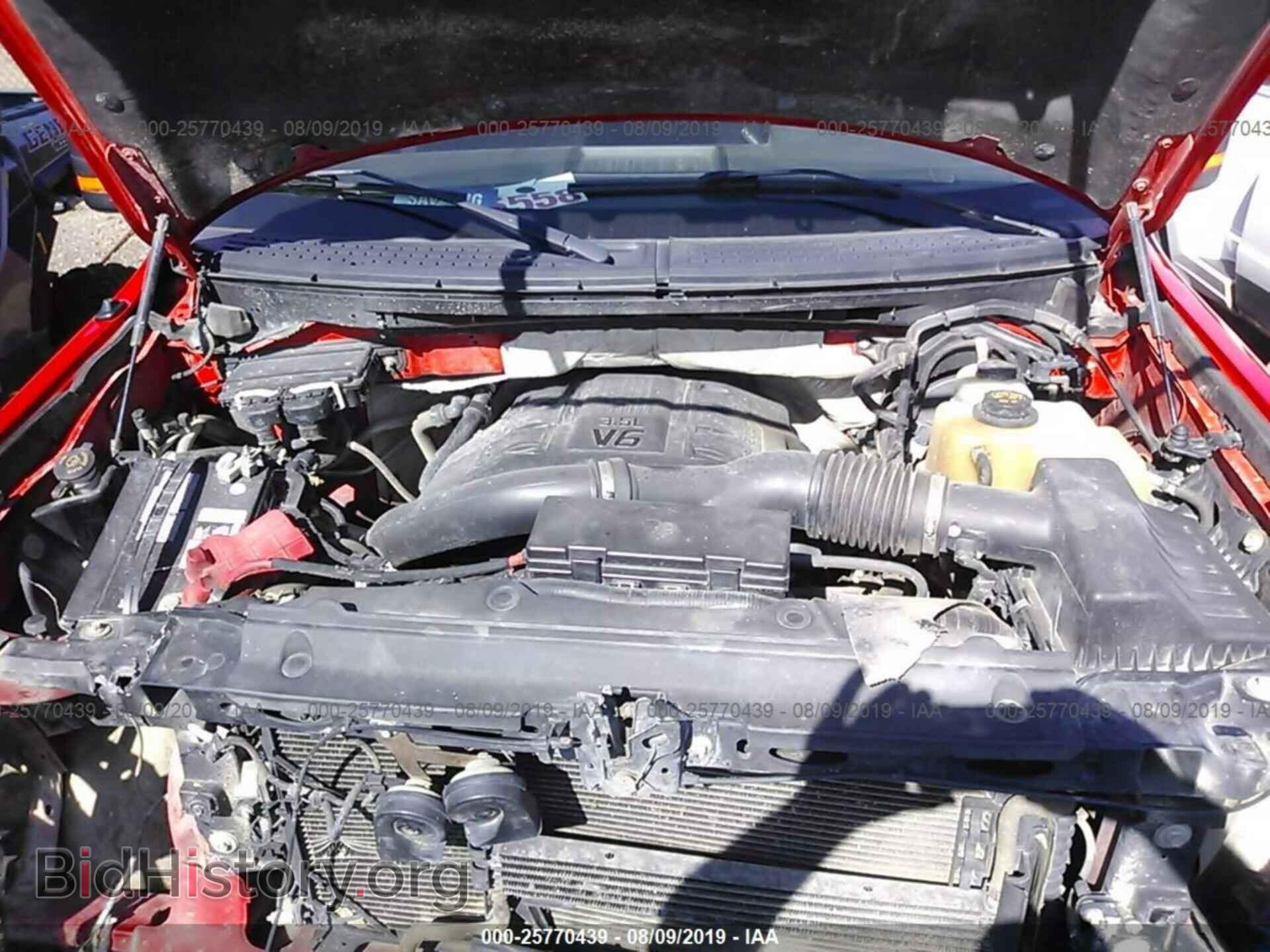 2011 FORD F150 - VIN: 1FTFW1ET2BFA88809 - Фото 10