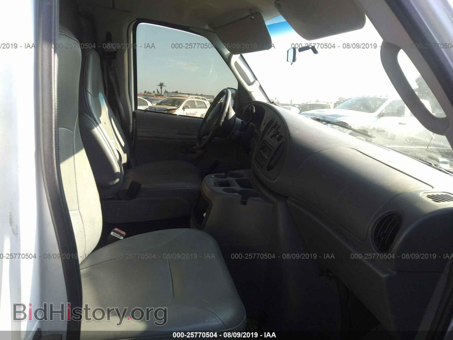 2005 FORD ECONOLINE - VIN: 1FTNE24L15HA80473 - Фото 5