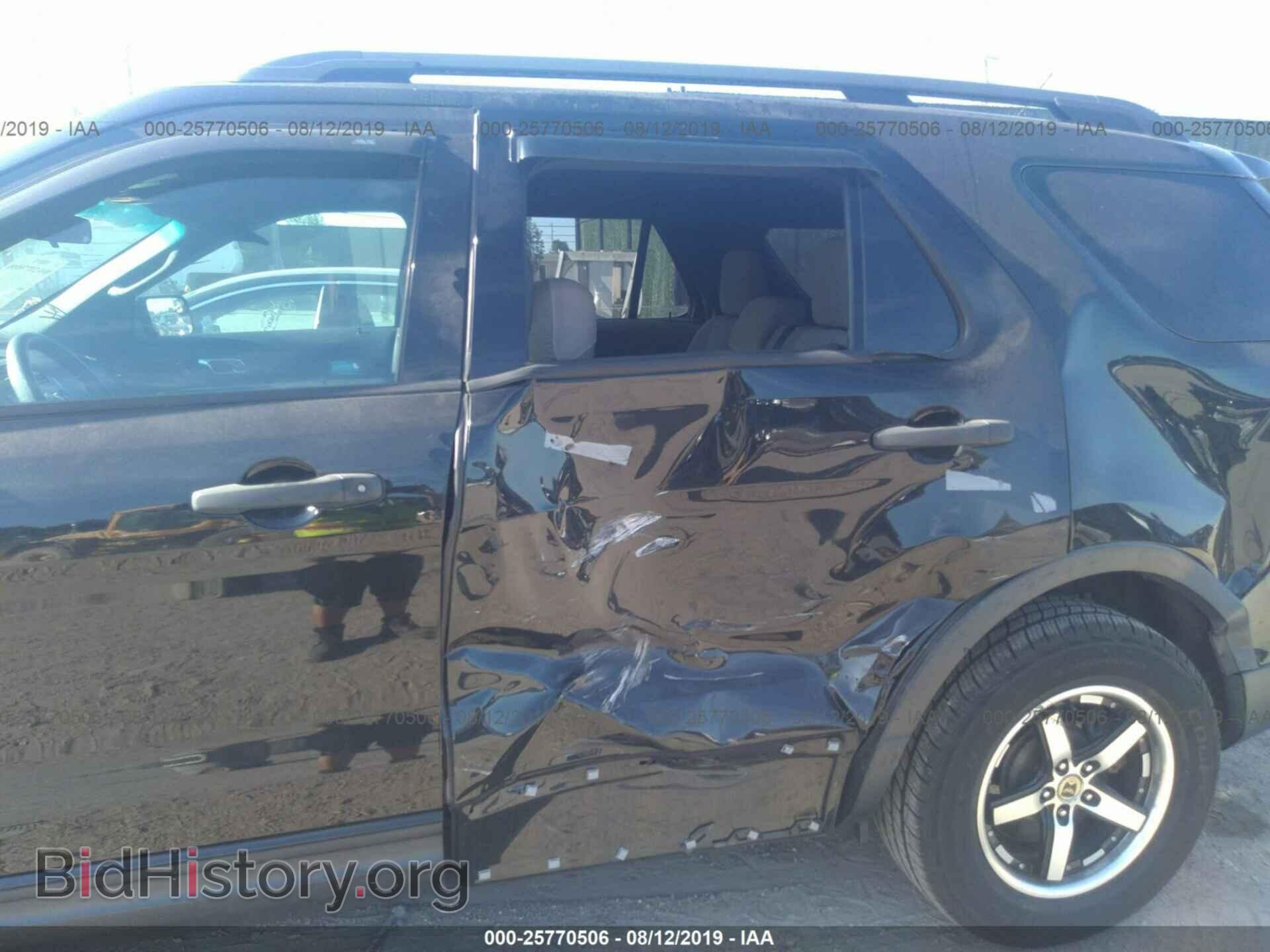 2014 FORD EXPLORER - VIN: 1FM5K7B80EGB48039 - Фото 6