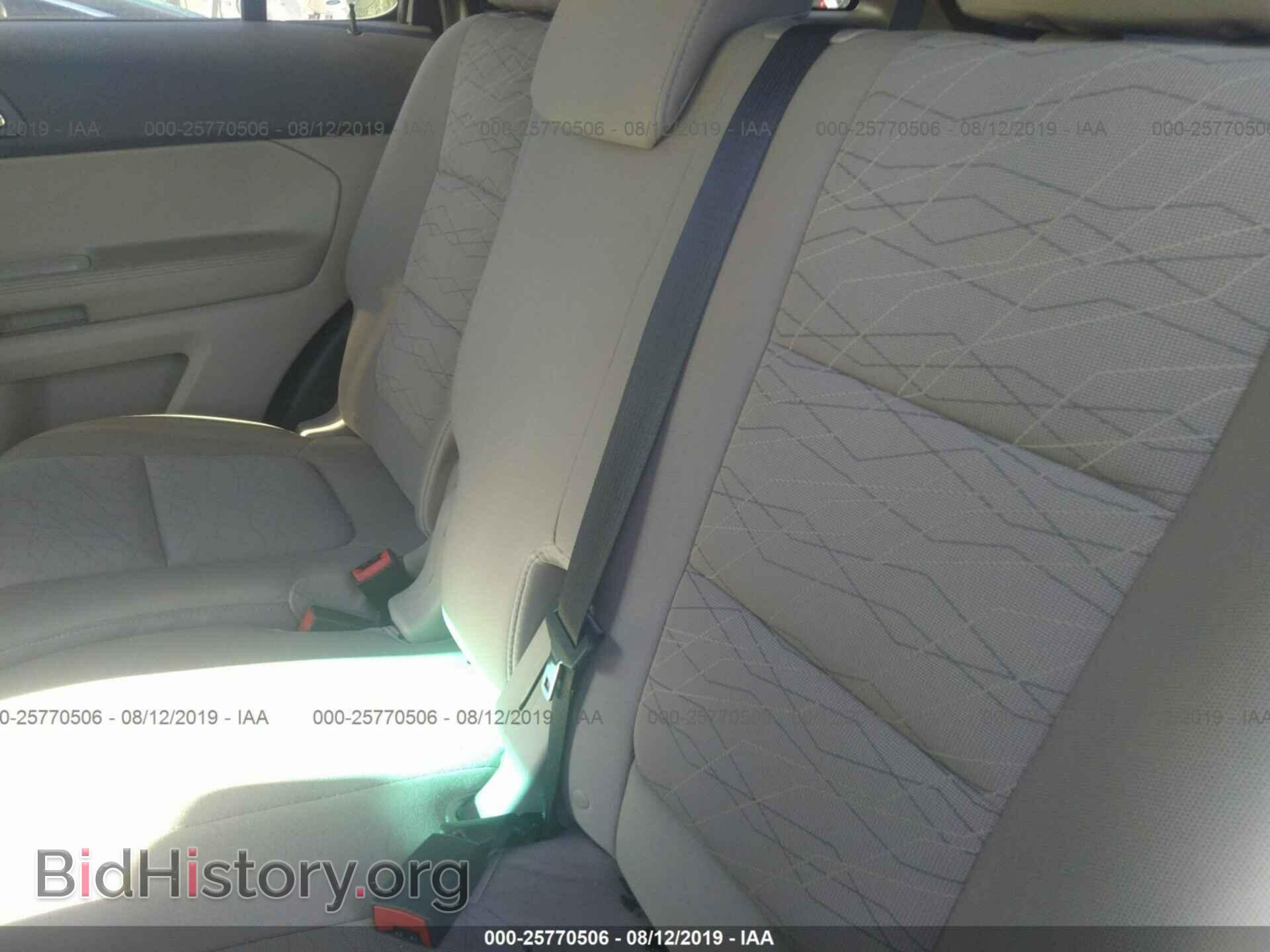 2014 FORD EXPLORER - VIN: 1FM5K7B80EGB48039 - Фото 8