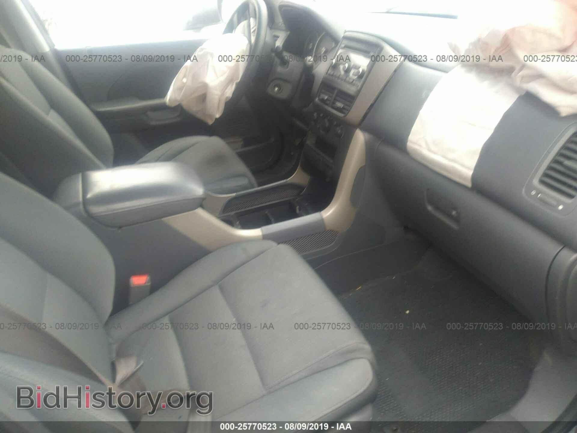 2008 HONDA PILOT - VIN: 5FNYF18248B026434 - Фото 5