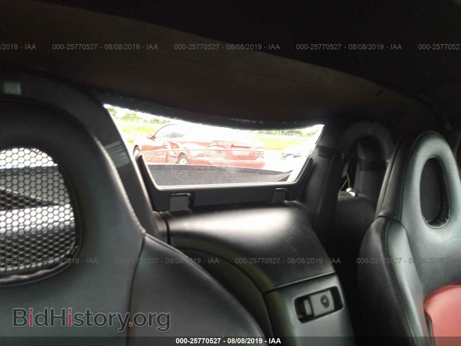 2005 HONDA S2000 - VIN: JHMAP214X5S007495 - Фото 8