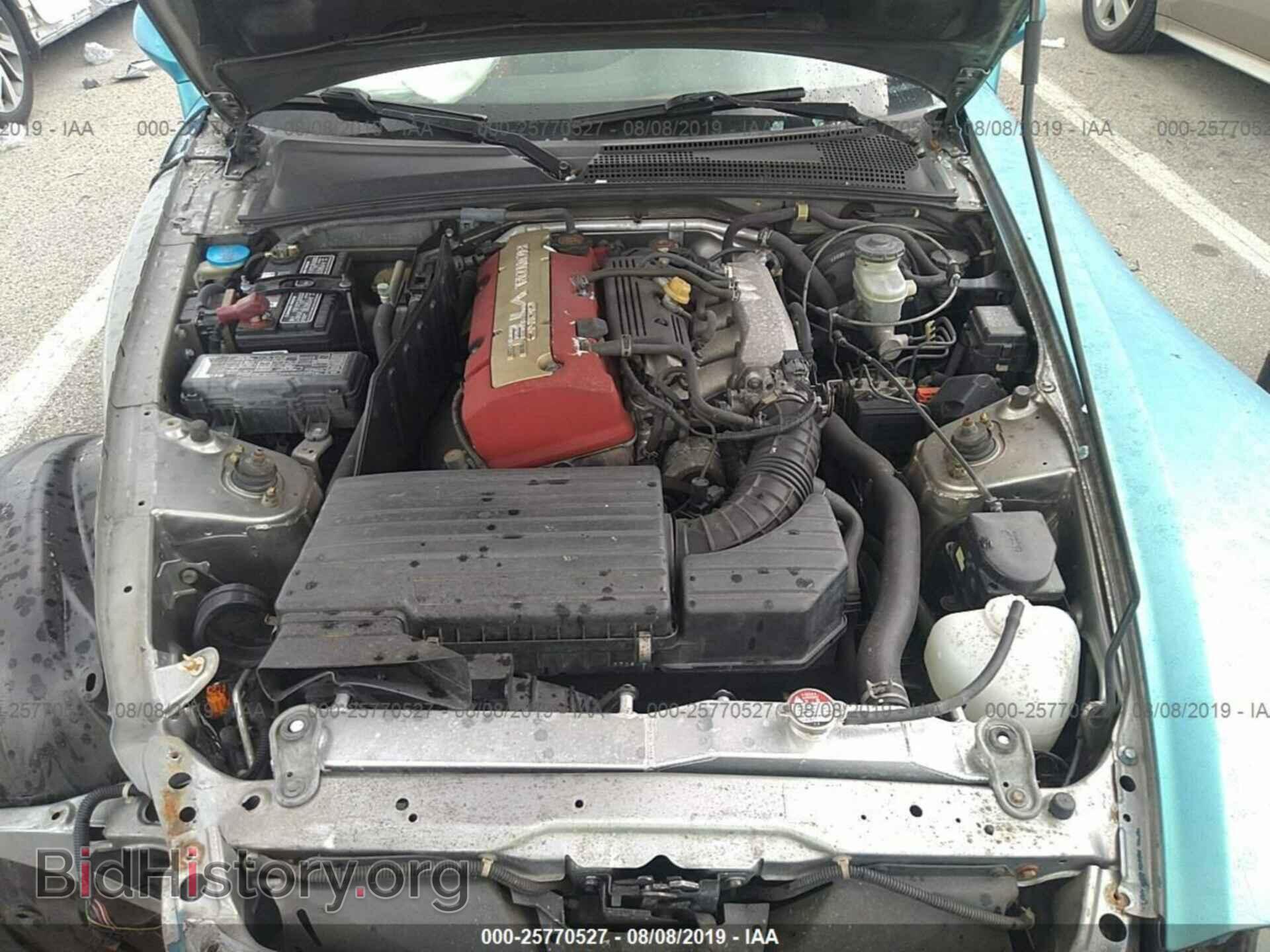 2005 HONDA S2000 - VIN: JHMAP214X5S007495 - Фото 10