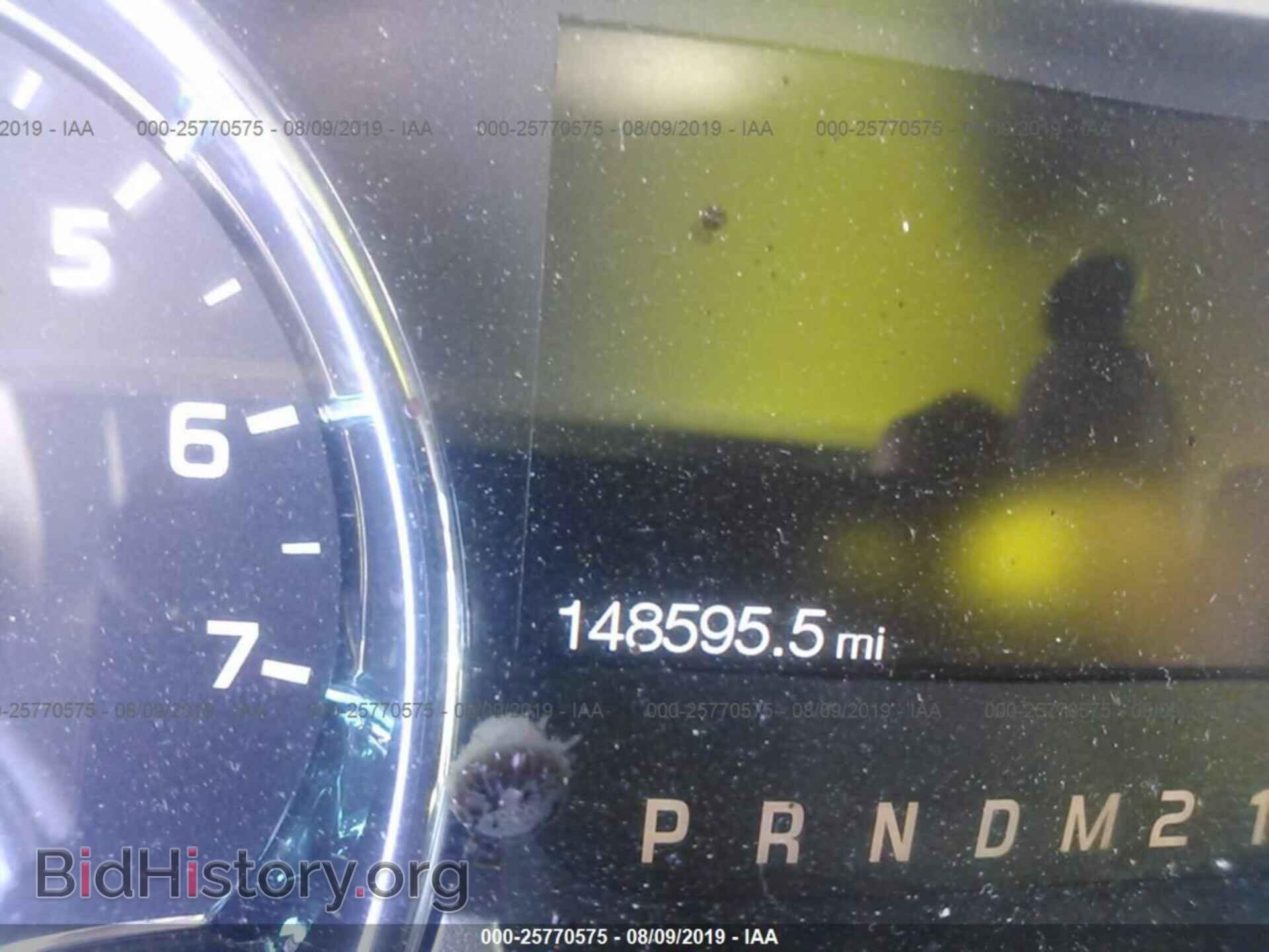 2011 FORD F150 - VIN: 1FTFW1ET9BFB00566 - Фото 7