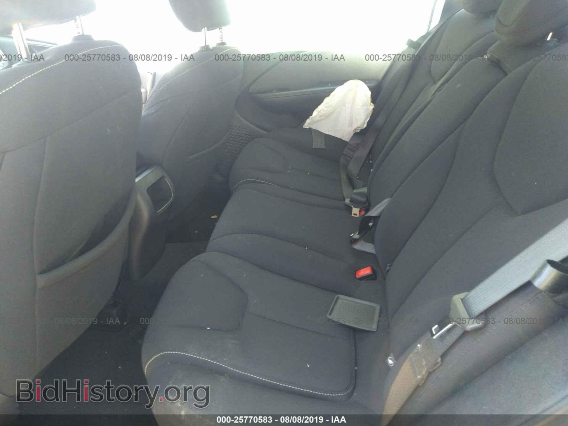 2013 DODGE DART - VIN: 1C3CDFBA2DD288844 - Photo 8