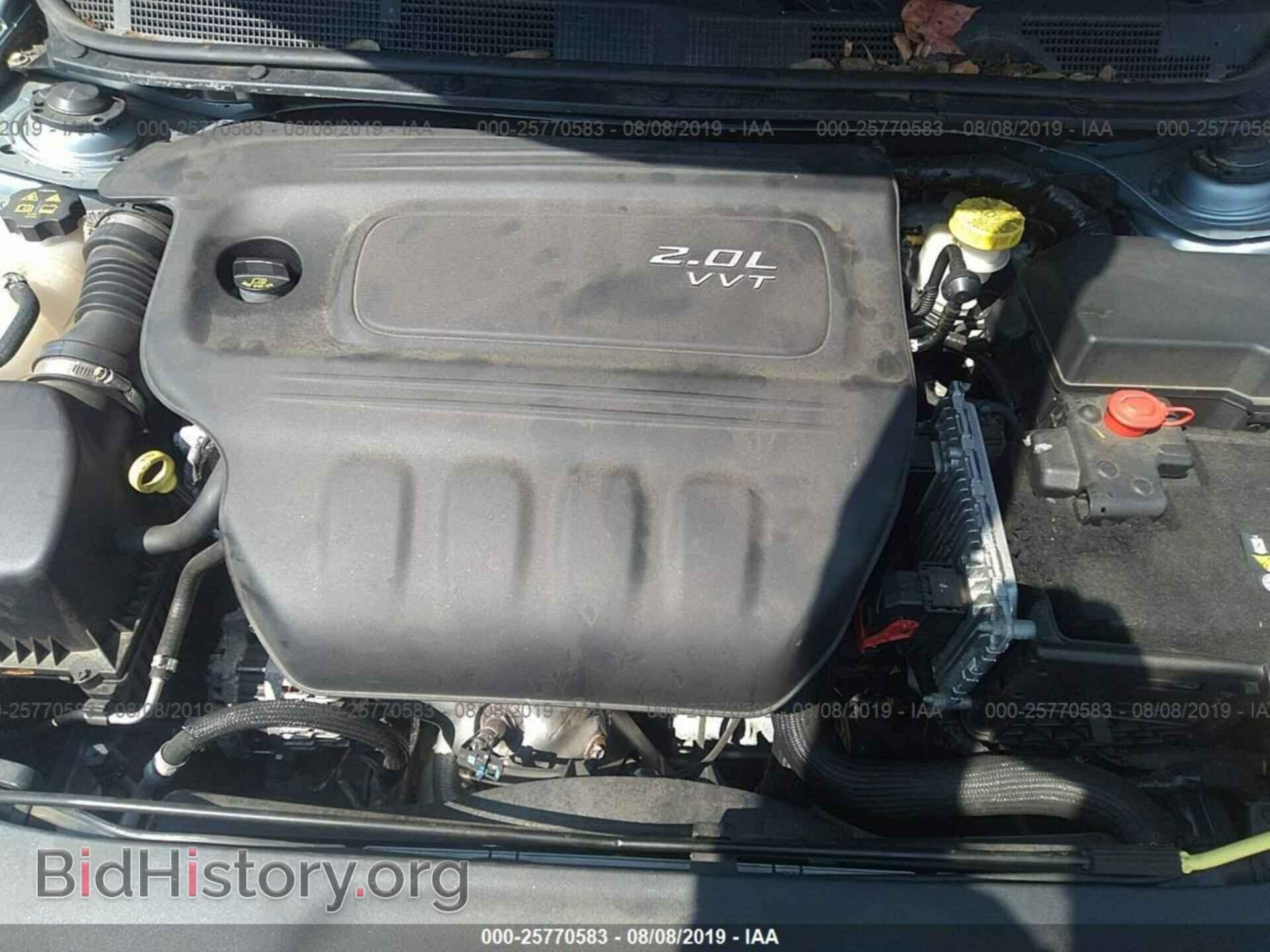 2013 DODGE DART - VIN: 1C3CDFBA2DD288844 - Photo 10