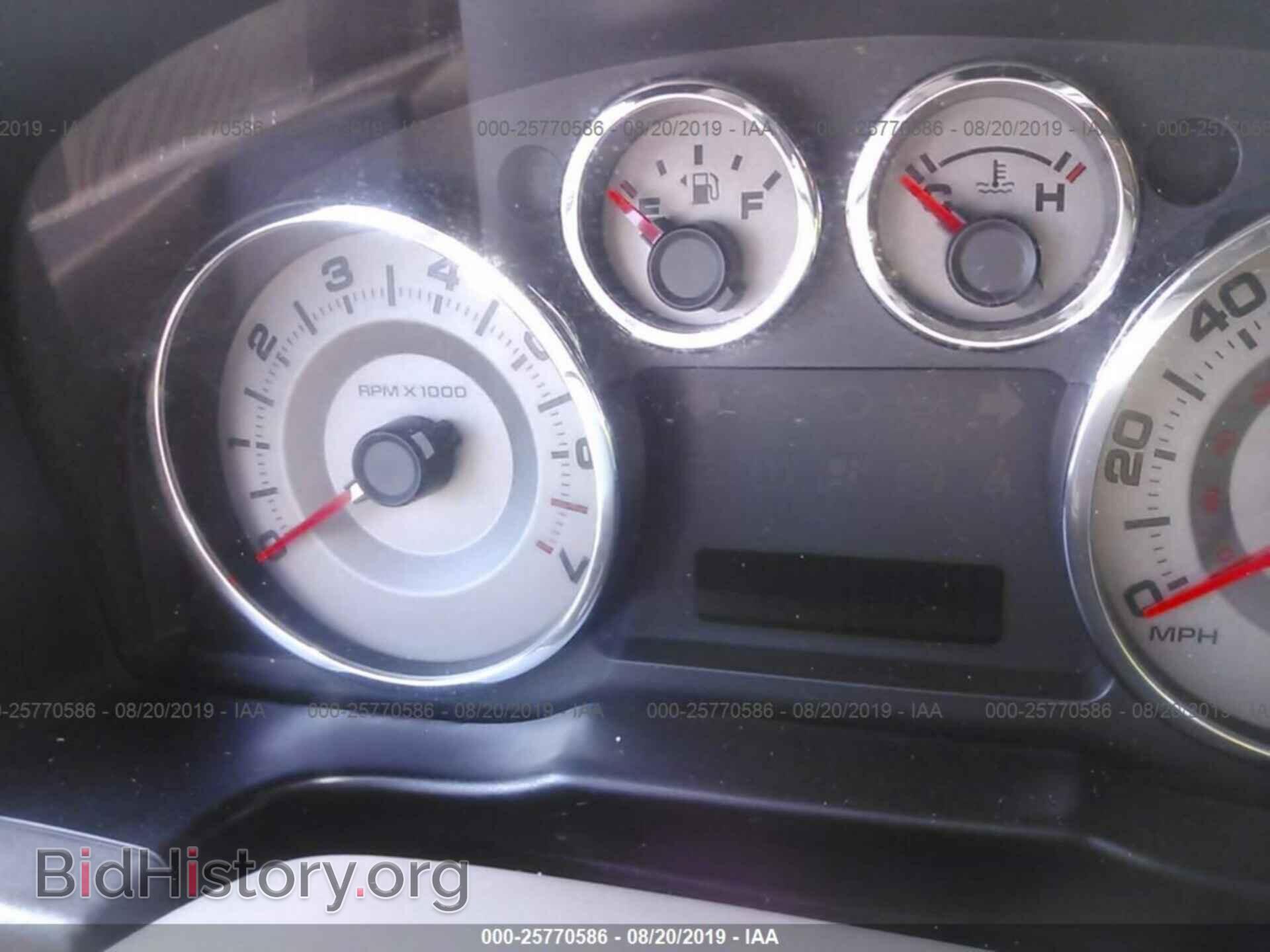 2010 FORD EDGE - VIN: 2FMDK3KC5ABB20196 - Фото 7