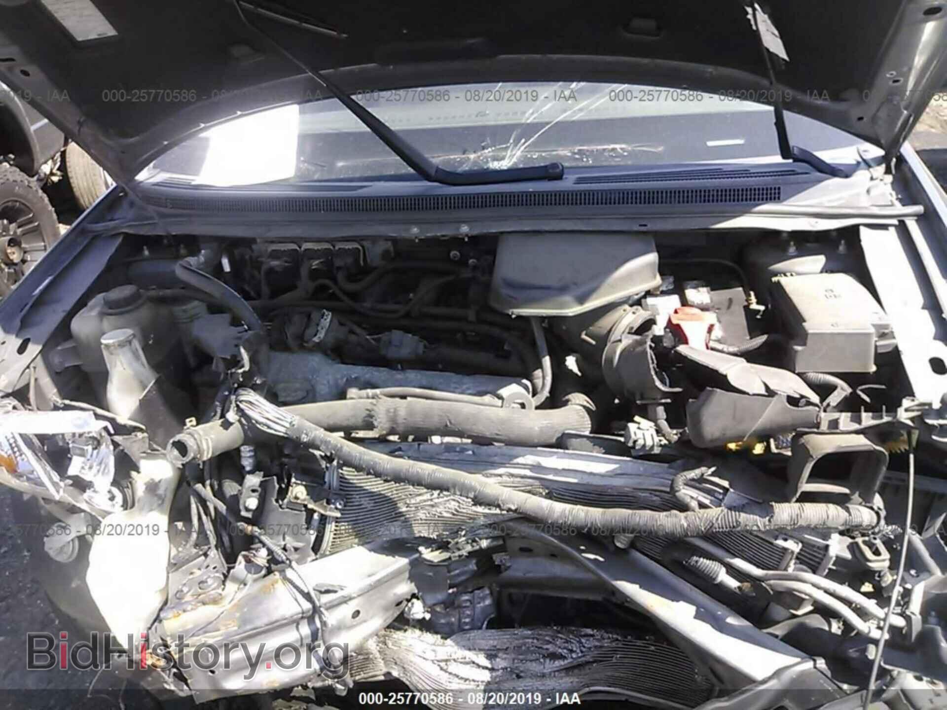 2010 FORD EDGE - VIN: 2FMDK3KC5ABB20196 - Фото 10