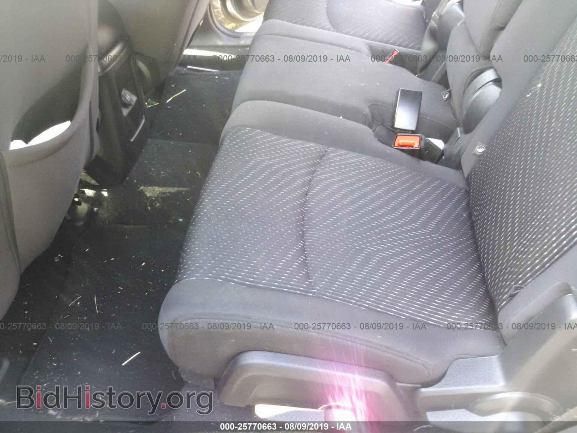 2012 DODGE JOURNEY - VIN: 3C4PDDBG8CT246385 - Фото 8