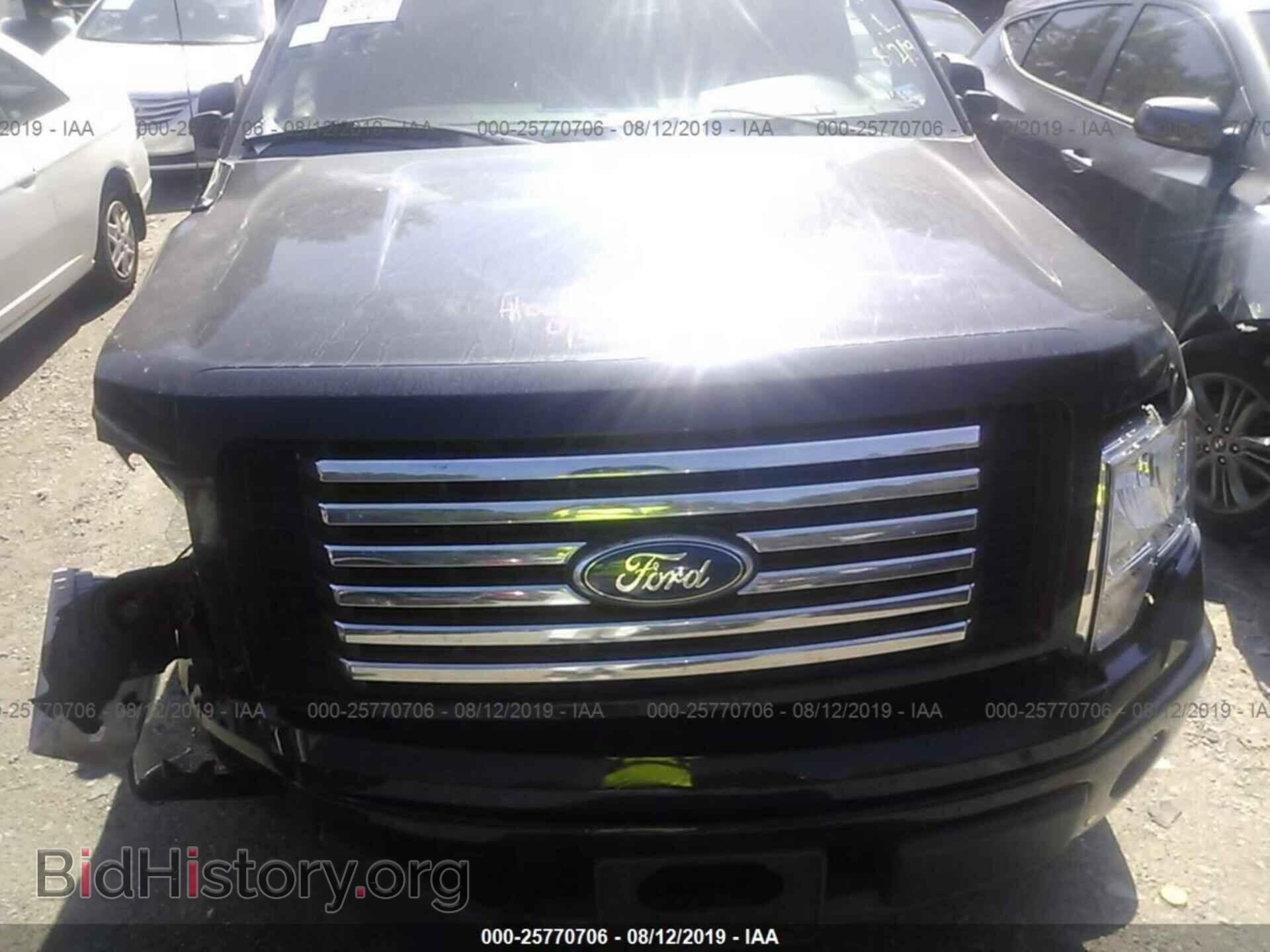 2011 FORD F150 - VIN: 1FTEW1CM4BFB14818 - Photo 10