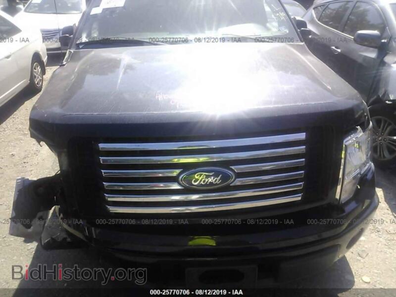 2011 Ford F150 (VIN 1FTEW1CM4BFB14818) — фото 10 из 10