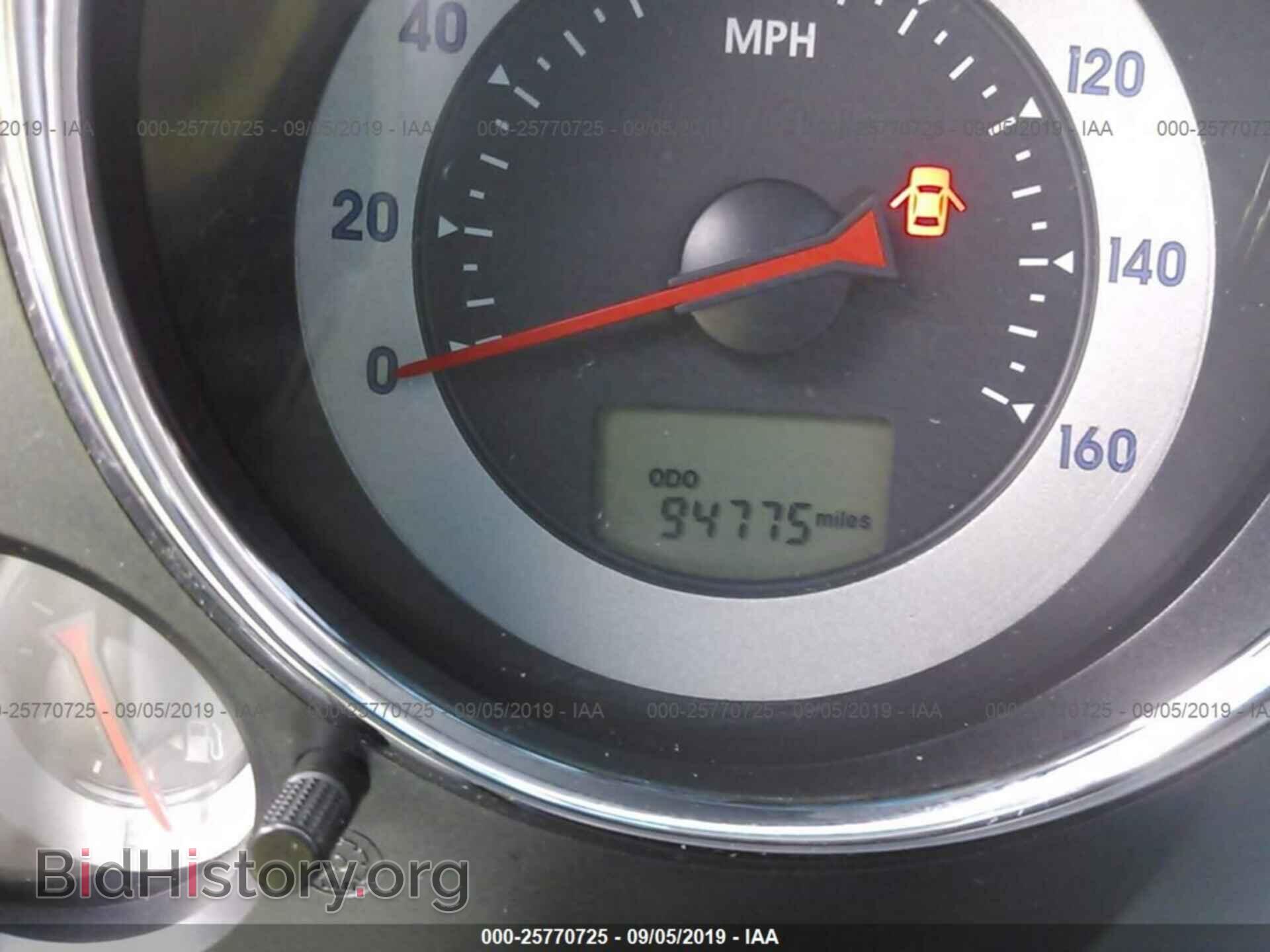 2011 MITSUBISHI ECLIPSE - VIN: 4A31K5DF8BE008120 - Photo 7