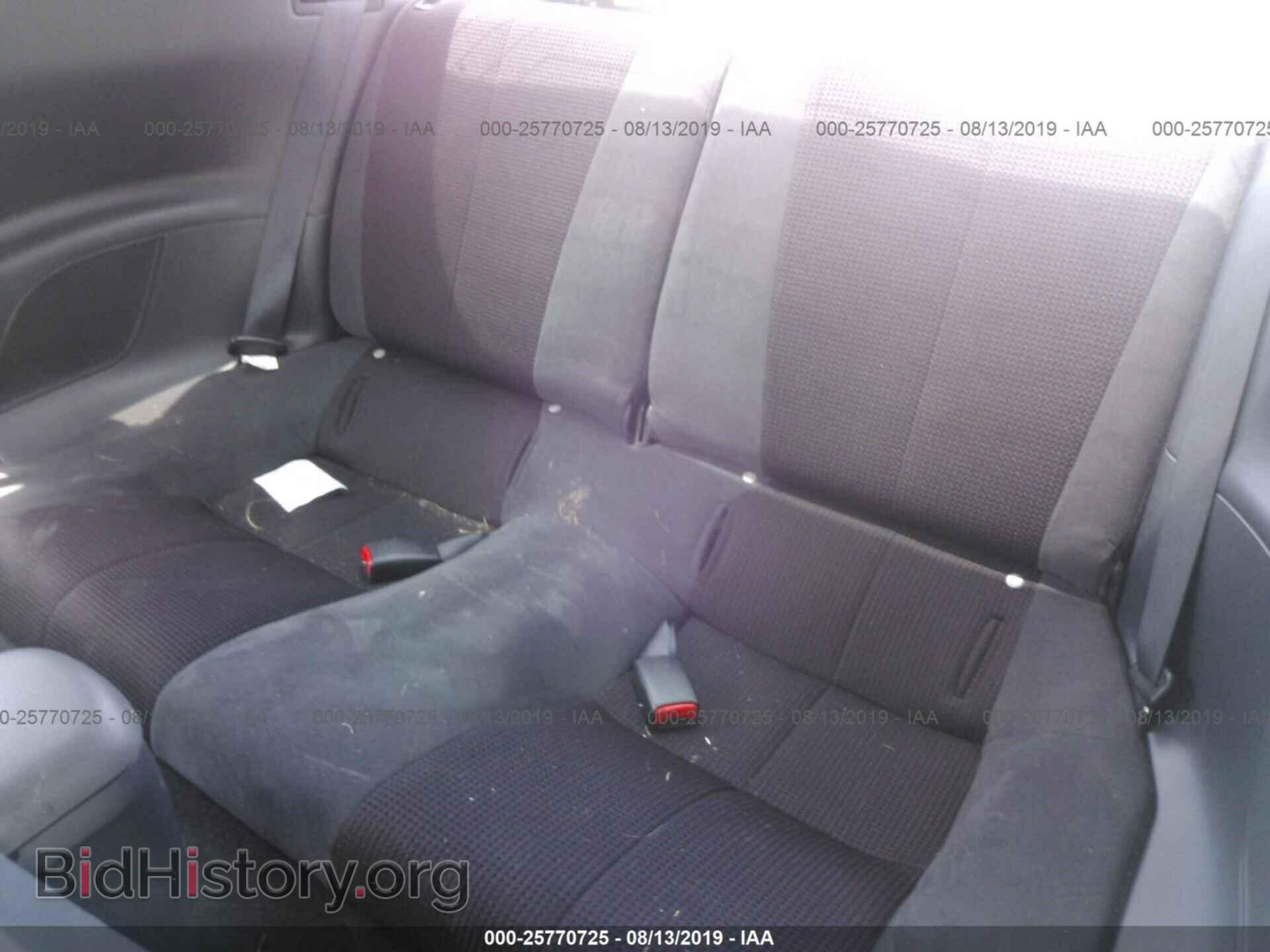 2011 MITSUBISHI ECLIPSE - VIN: 4A31K5DF8BE008120 - Photo 8