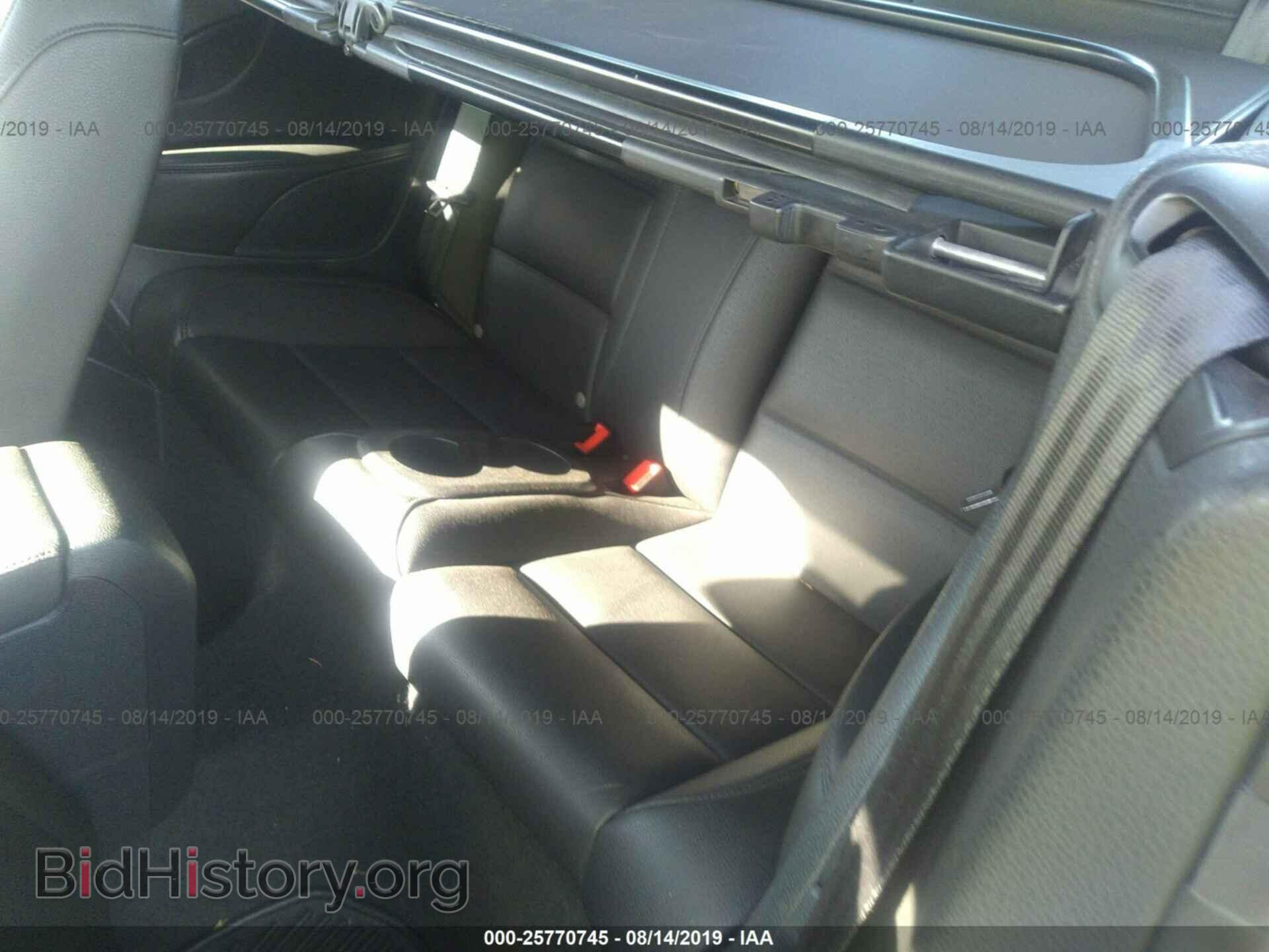 2014 VOLKSWAGEN EOS - VIN: WVWBW8AH3EV001051 - Фото 8