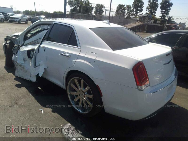 2016 Chrysler 300C (VIN 2C3CCAEG6GH282266) — фото 6 из 20