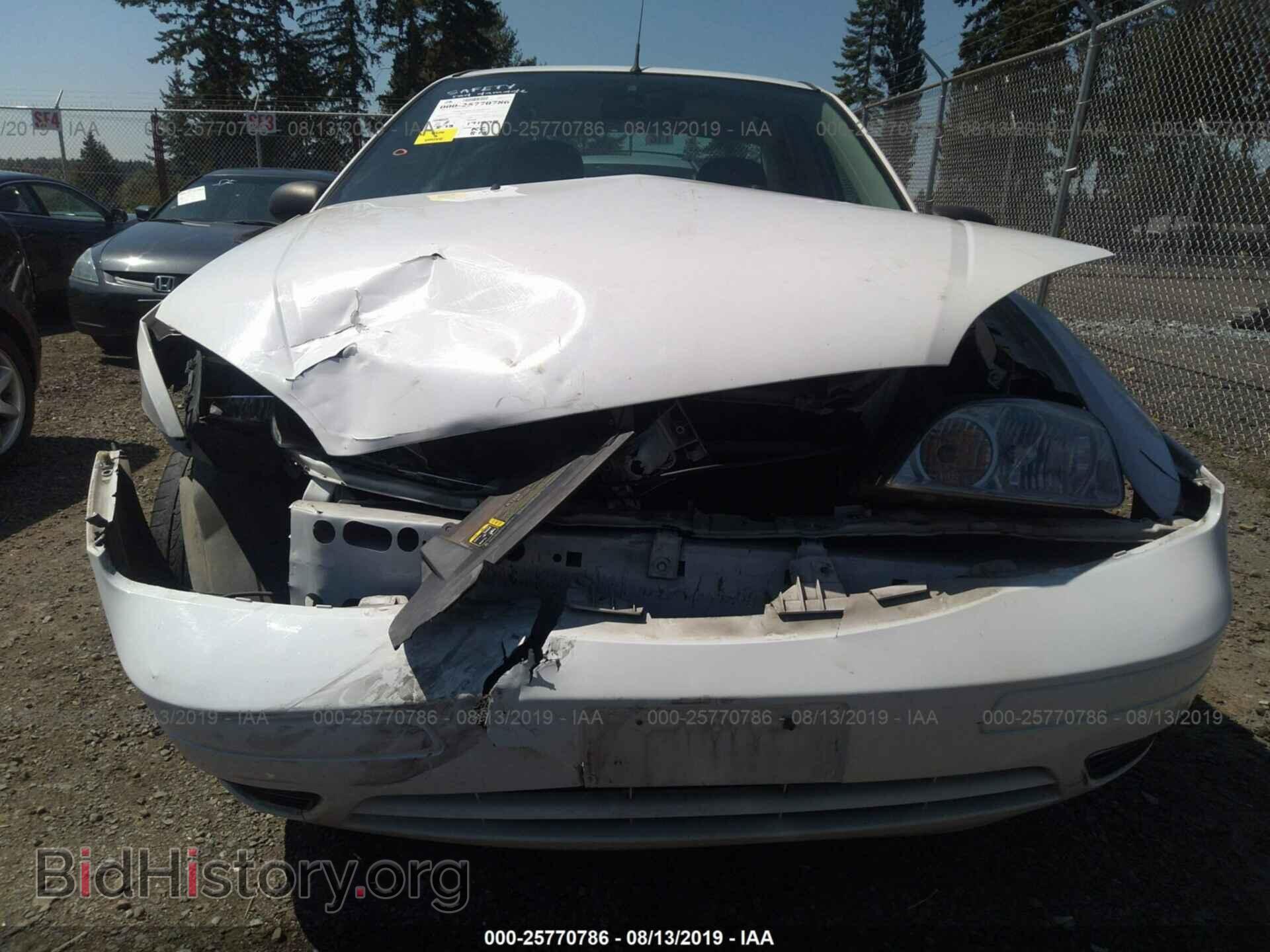 2005 FORD FOCUS - VIN: 1FAFP34N05W178367 - Фото 6