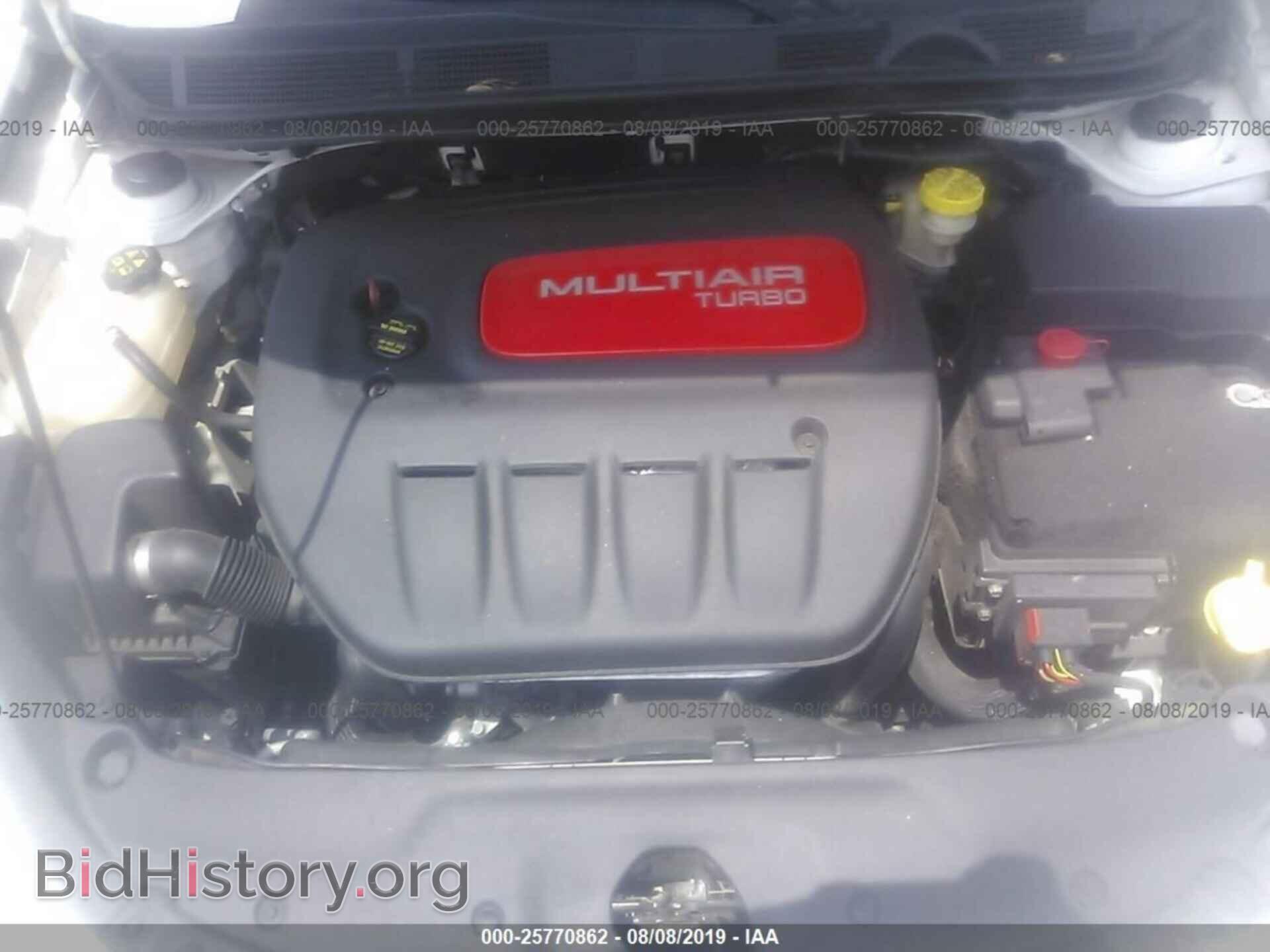 2013 DODGE DART - VIN: 1C3CDFBH6DD135753 - Photo 10