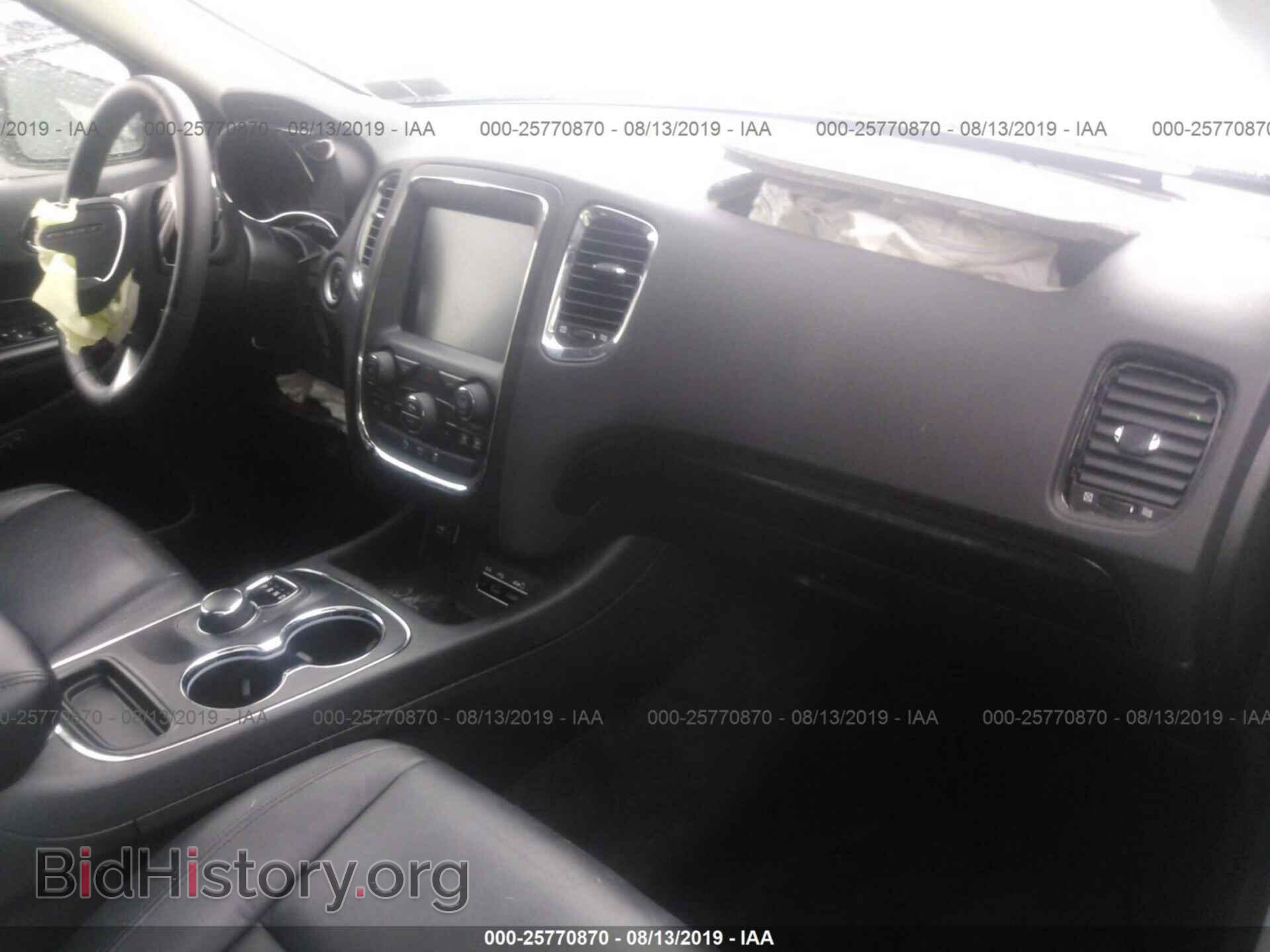 2015 DODGE DURANGO - VIN: 1C4RDJDG9FC881099 - Photo 5