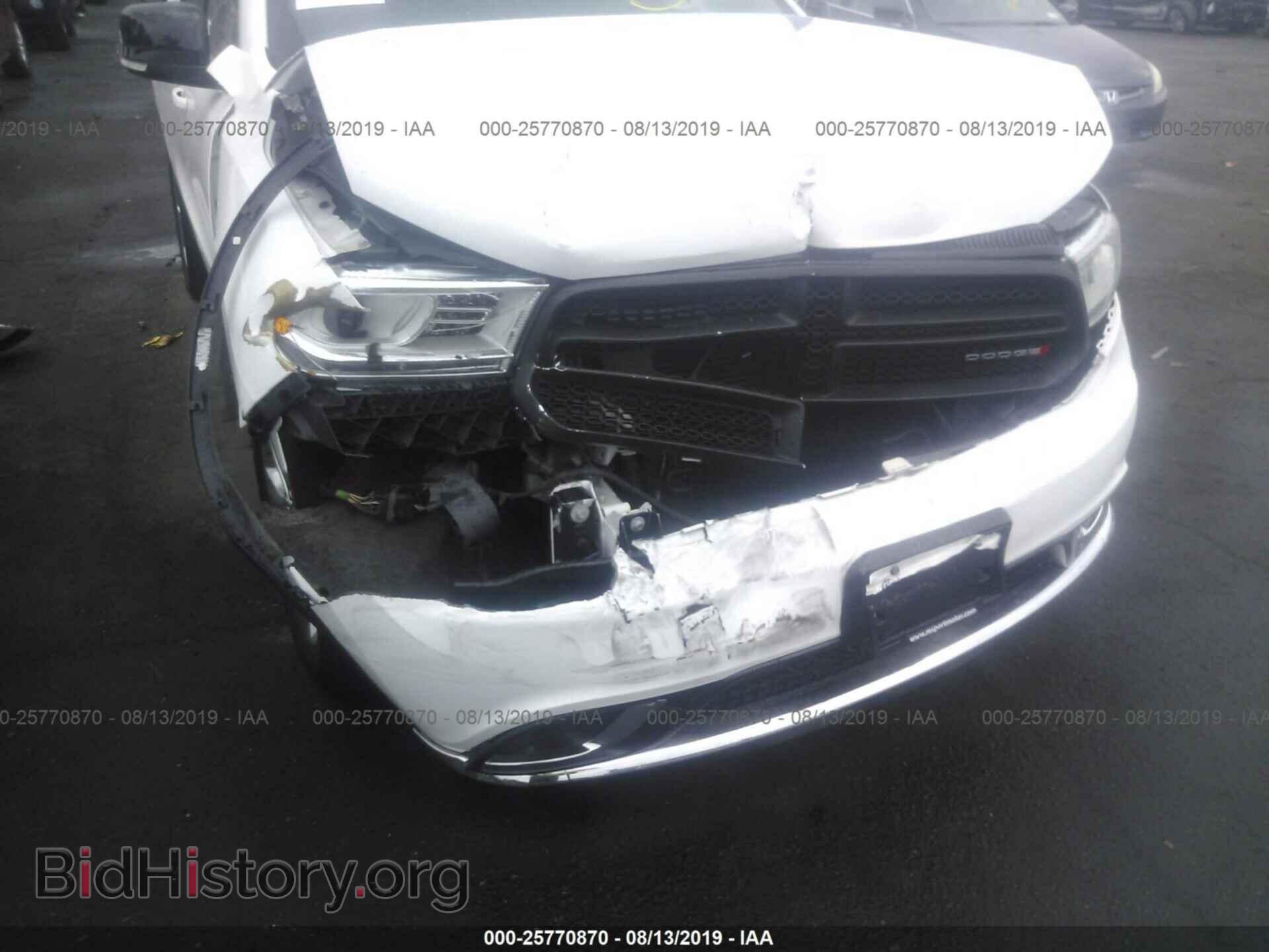 2015 DODGE DURANGO - VIN: 1C4RDJDG9FC881099 - Photo 6