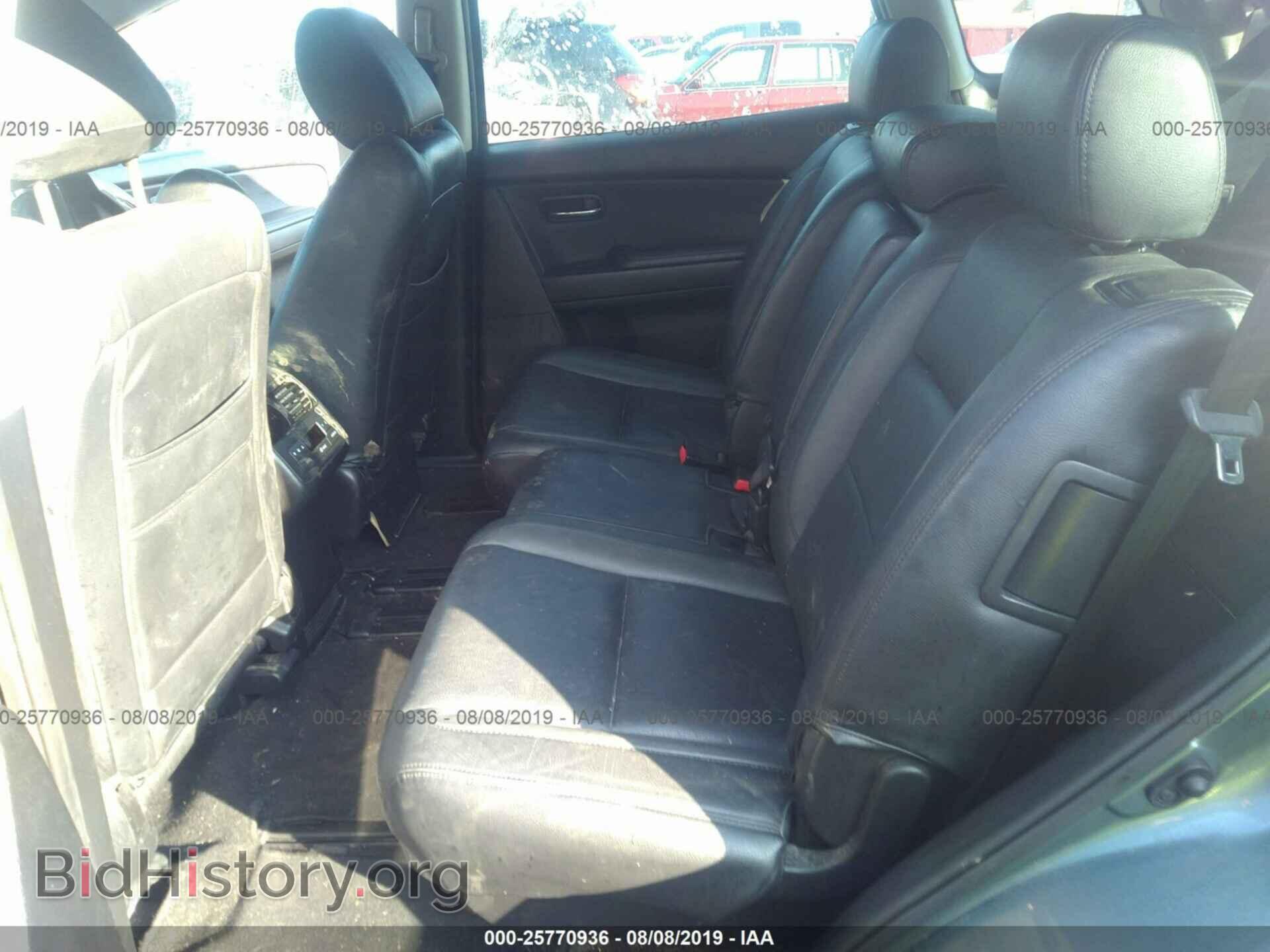 2011 MAZDA CX-9 - VIN: JM3TB3BA0B0306849 - Photo 8