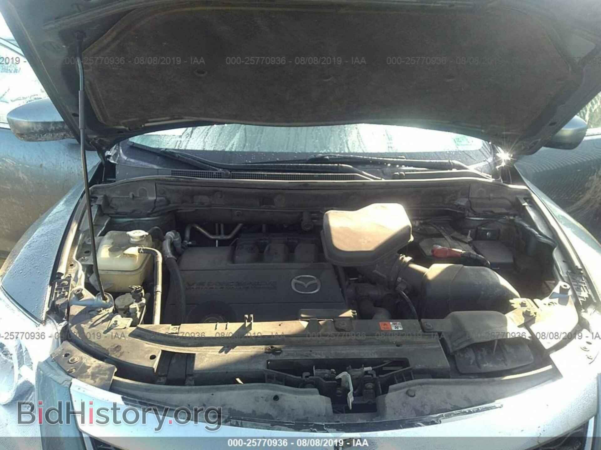 2011 MAZDA CX-9 - VIN: JM3TB3BA0B0306849 - Photo 10