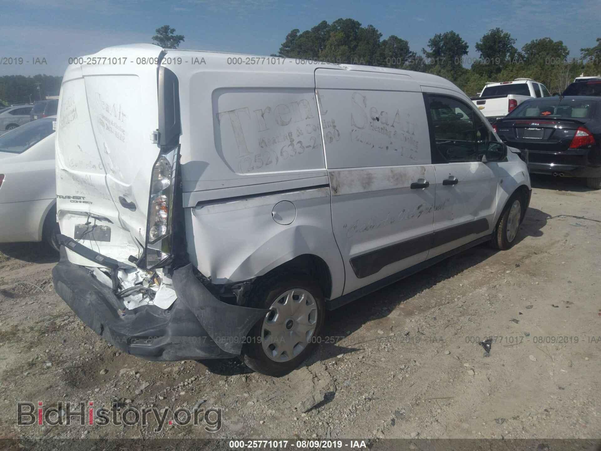 2016 FORD TRANSIT CONNECT - VIN: NM0LS7E72G1244028 - Фото 4