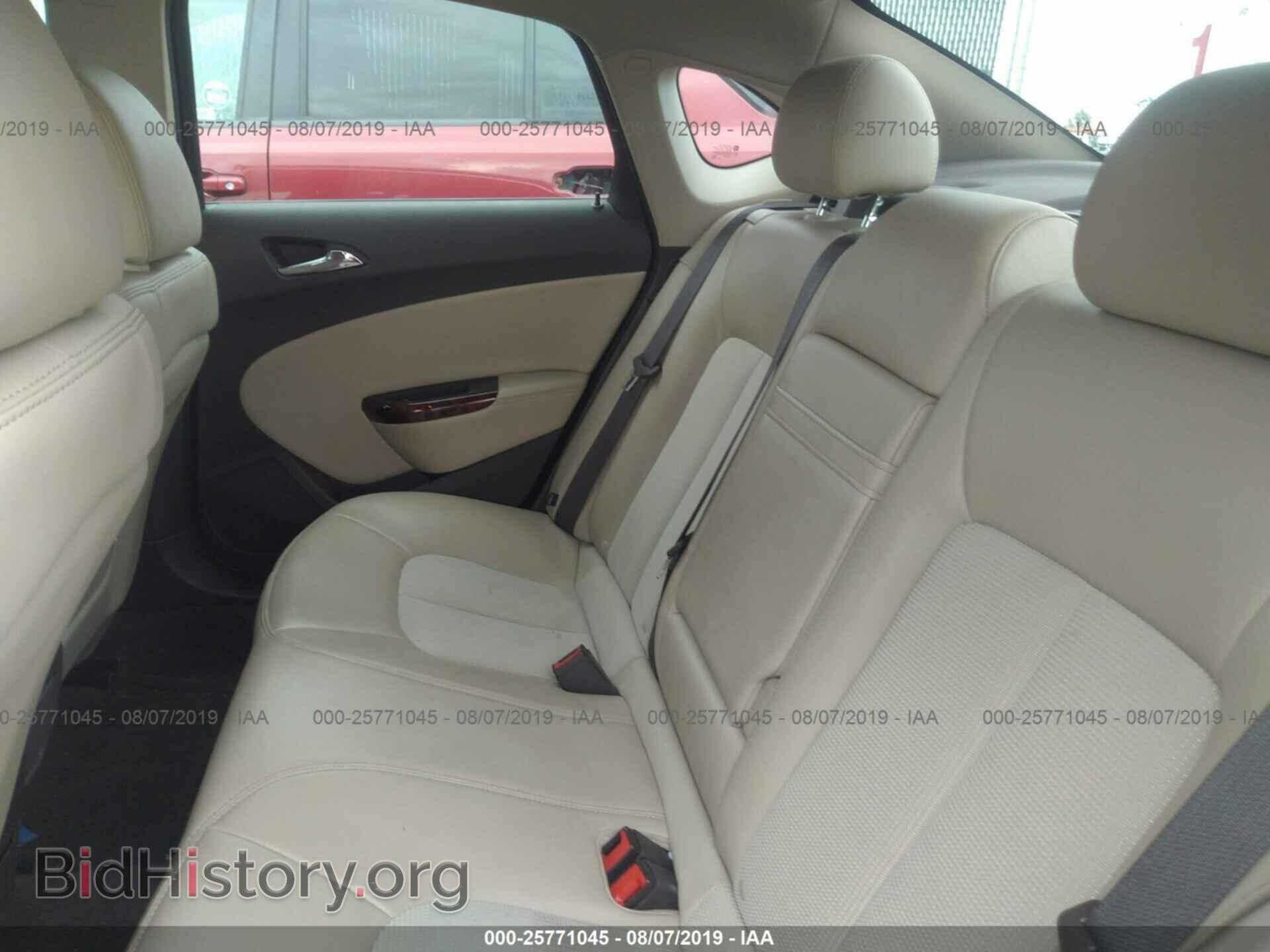2013 BUICK VERANO - VIN: 1G4PR5SK5D4113159 - Фото 8