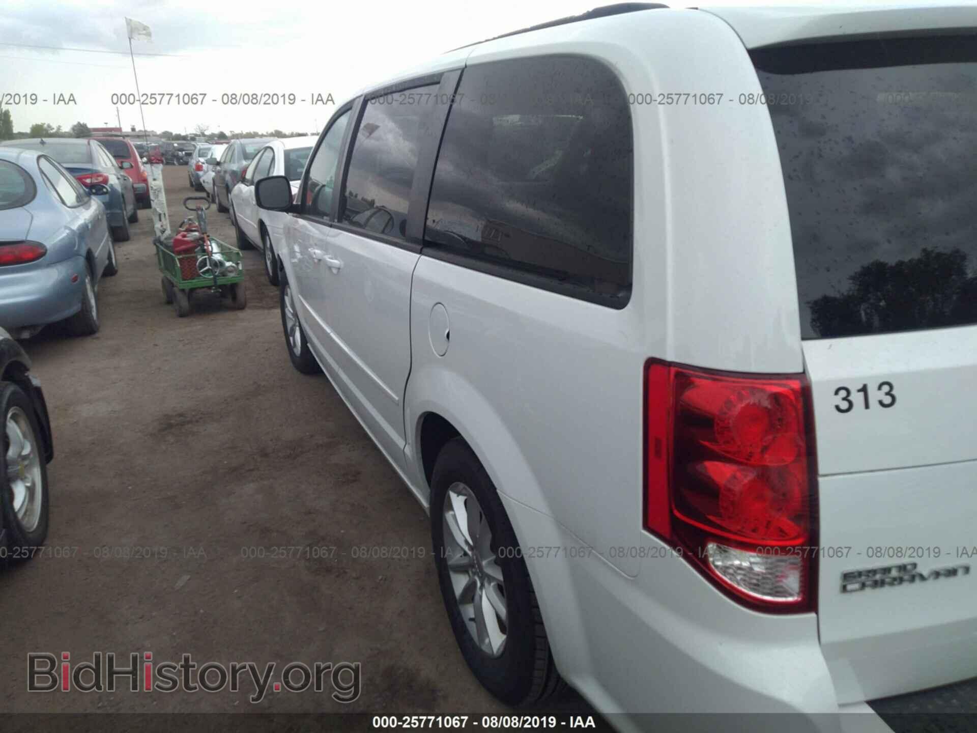 2013 DODGE GRAND CARAVAN - VIN: 2C4RDGCG2DR812604 - Фото 6